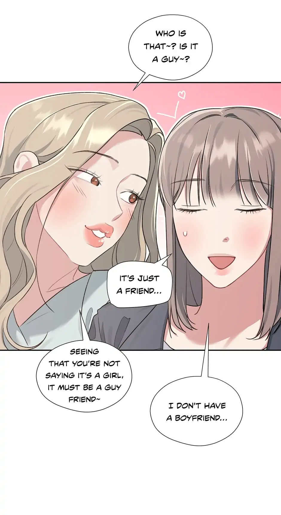 My Boss is My Biggest Fan! Chapter 6 – Page 4