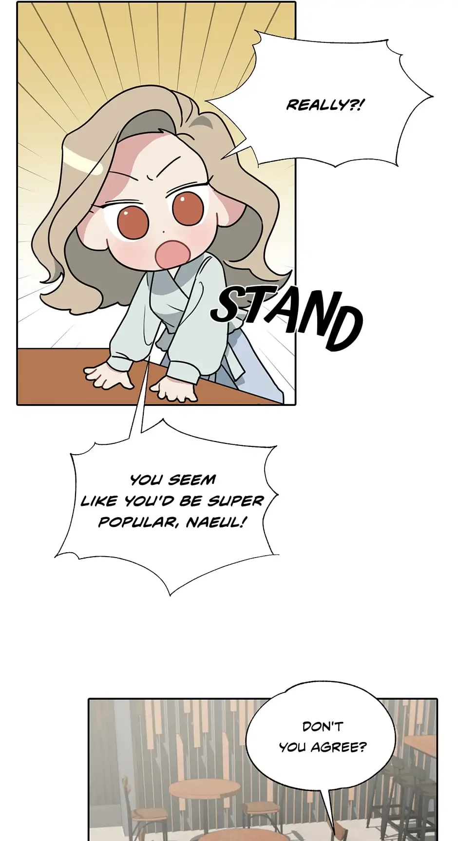 My Boss is My Biggest Fan! Chapter 6 – Page 5