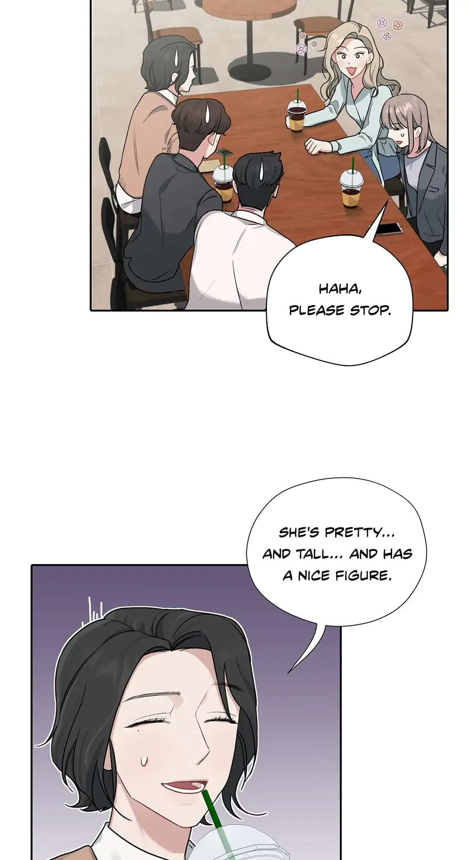 My Boss is My Biggest Fan! Chapter 6 – Page 6