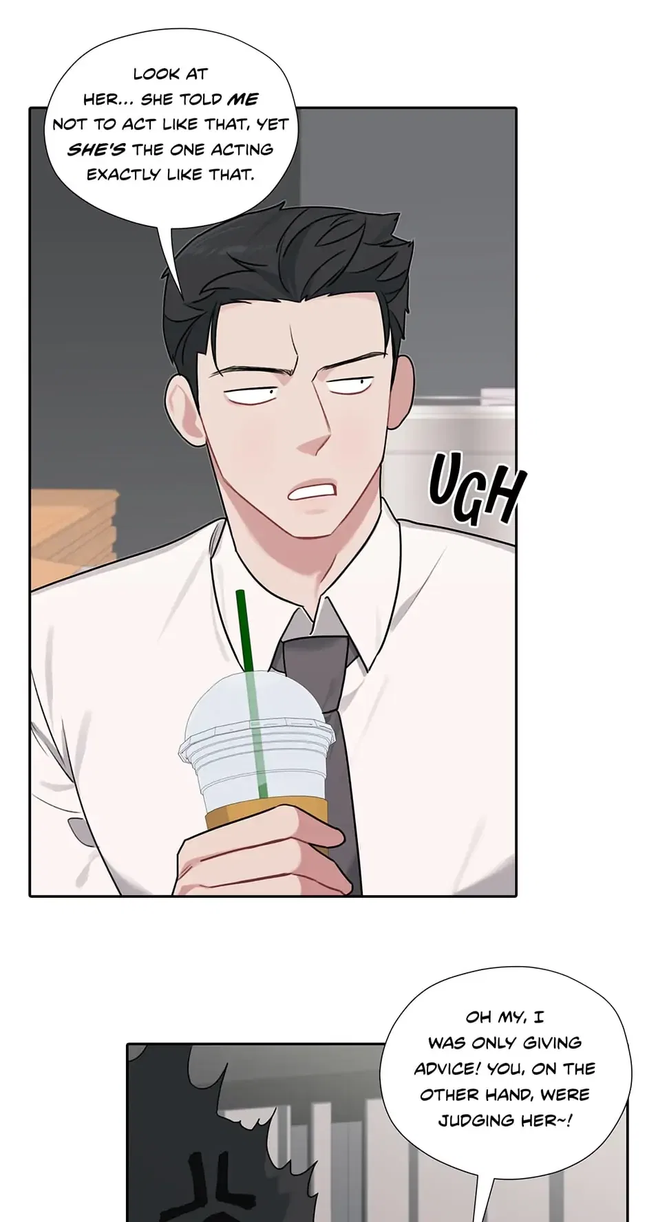 My Boss is My Biggest Fan! Chapter 6 – Page 8