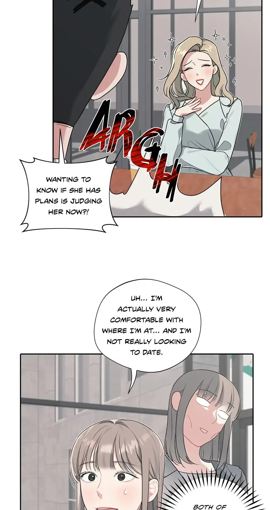 My Boss is My Biggest Fan! Chapter 6 – Page 9