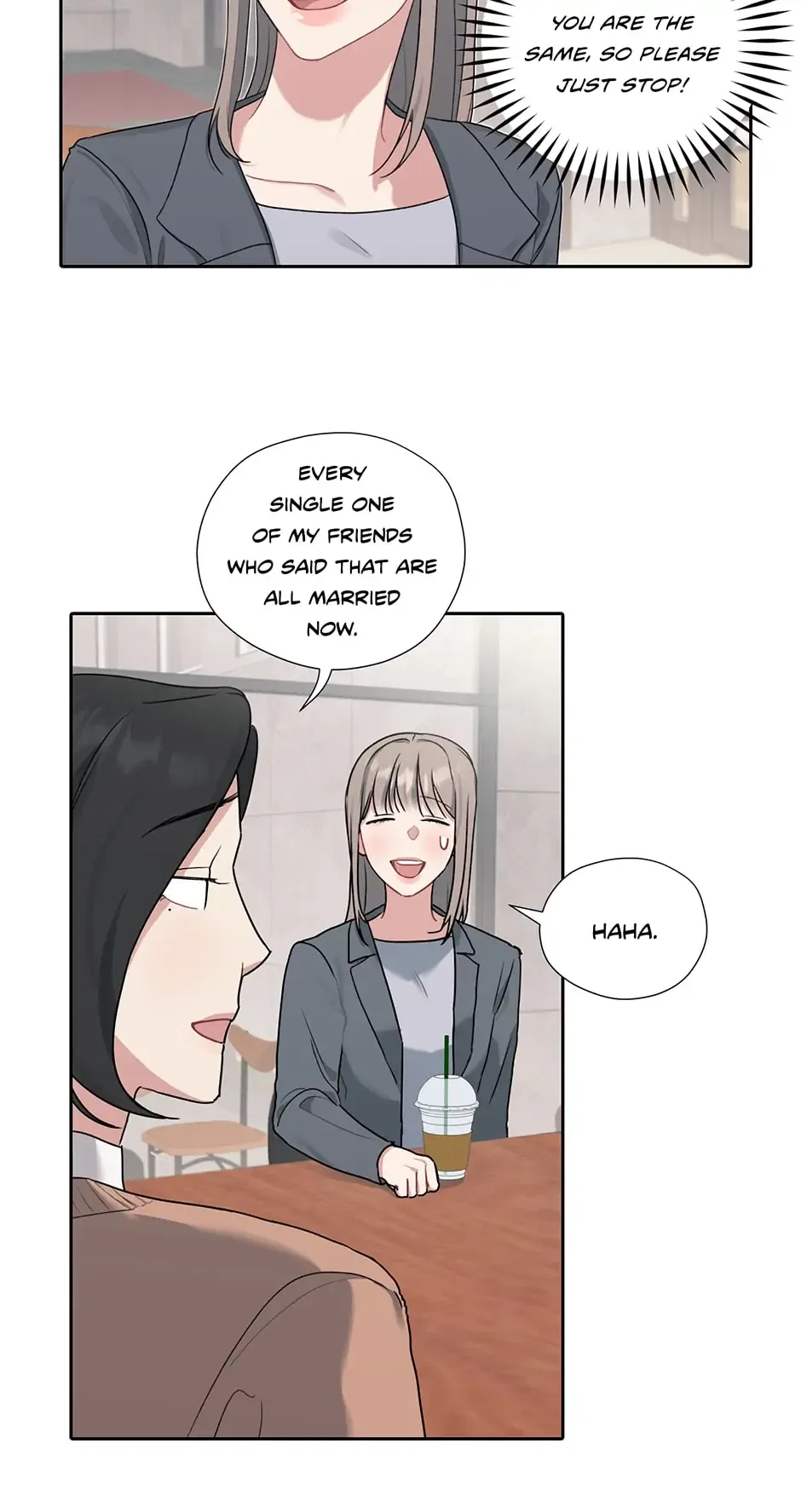 My Boss is My Biggest Fan! Chapter 6 – Page 10