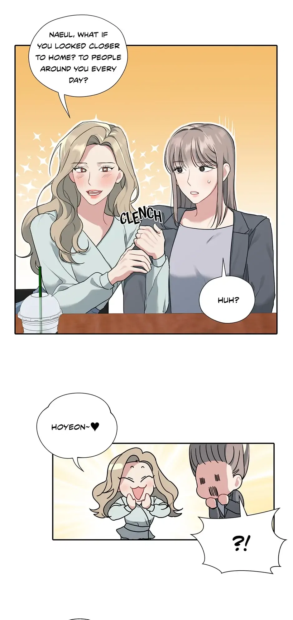 My Boss is My Biggest Fan! Chapter 6 – Page 11