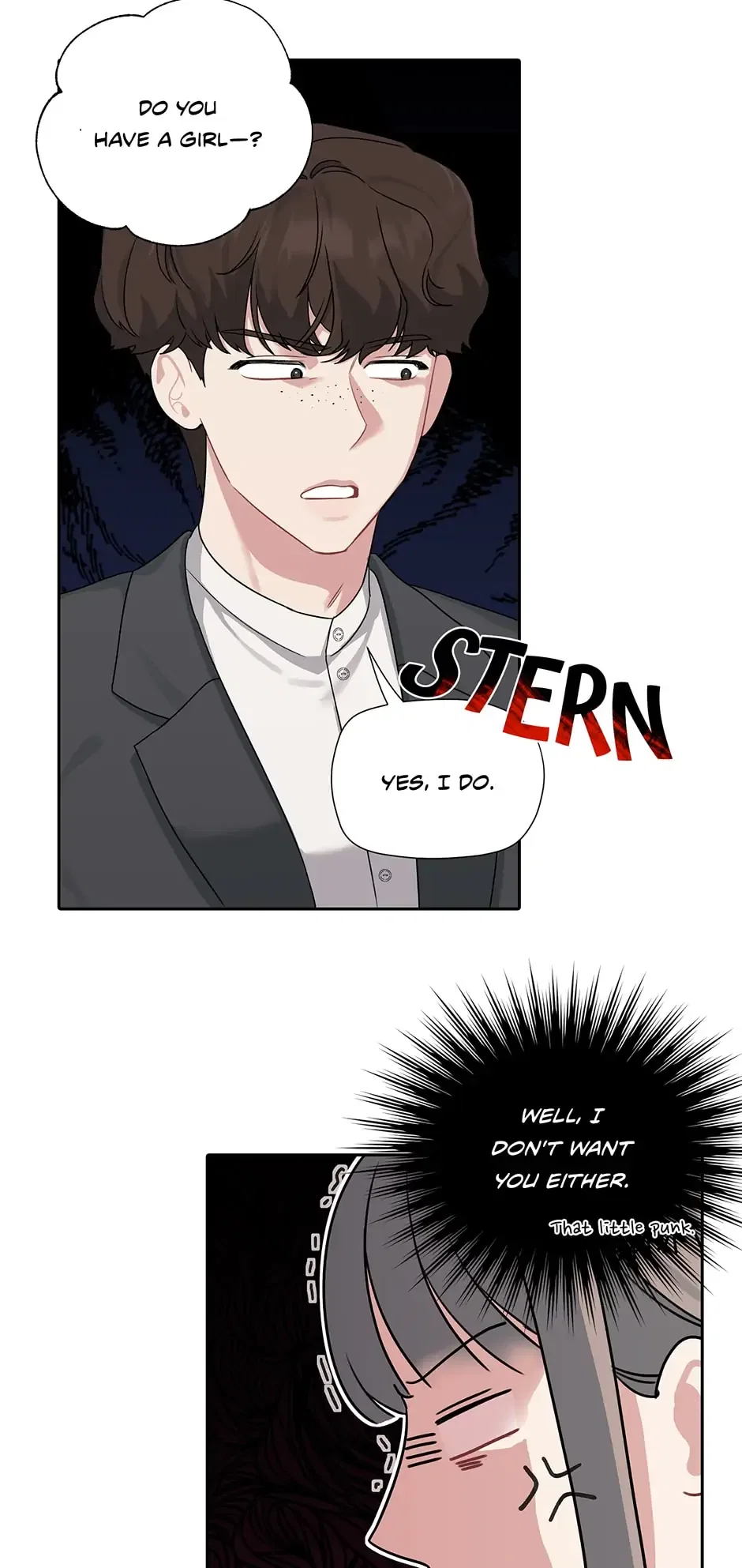 My Boss is My Biggest Fan! Chapter 6 – Page 12