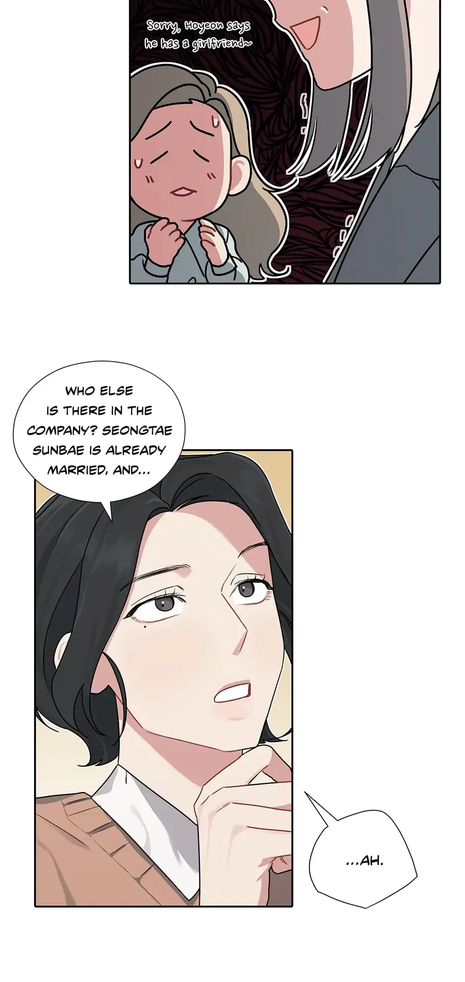 My Boss is My Biggest Fan! Chapter 6 – Page 13