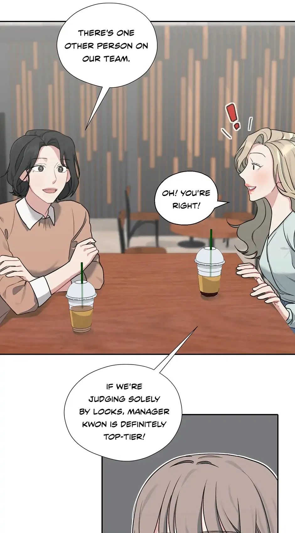 My Boss is My Biggest Fan! Chapter 6 – Page 14