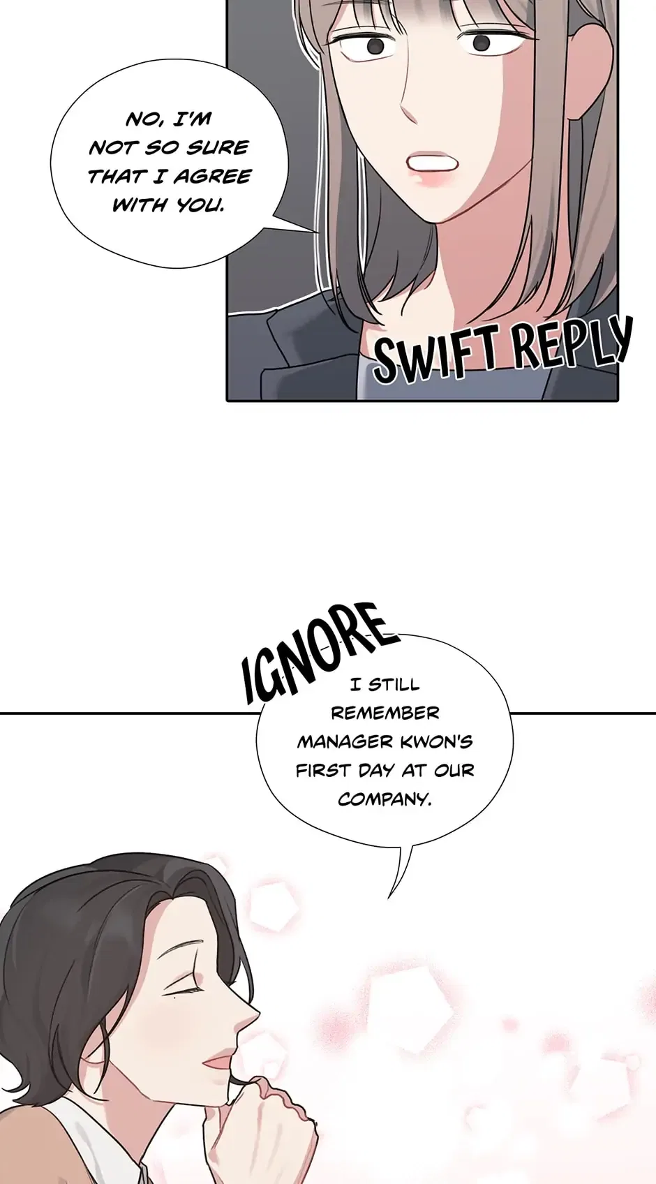 My Boss is My Biggest Fan! Chapter 6 – Page 15