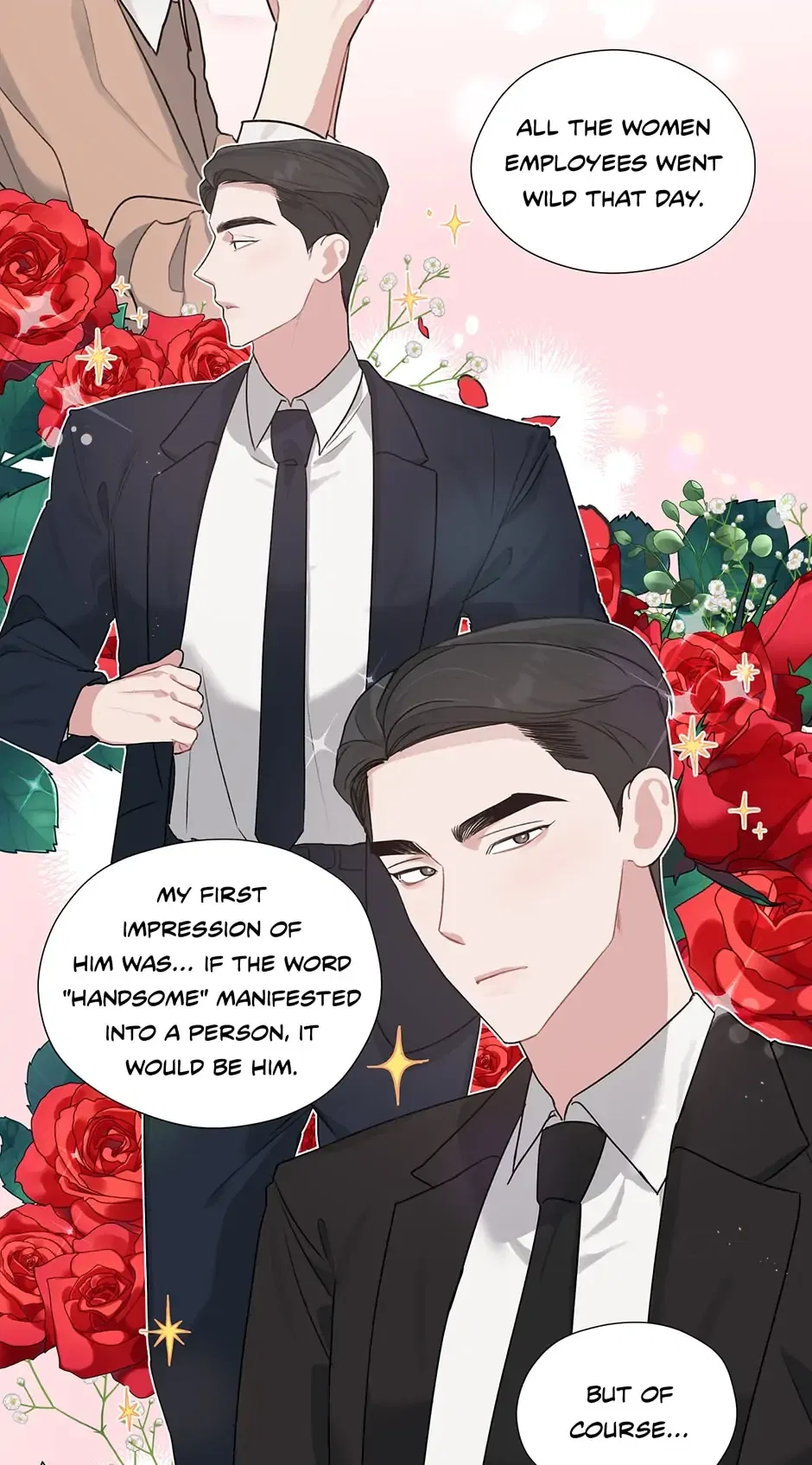 My Boss is My Biggest Fan! Chapter 6 – Page 16