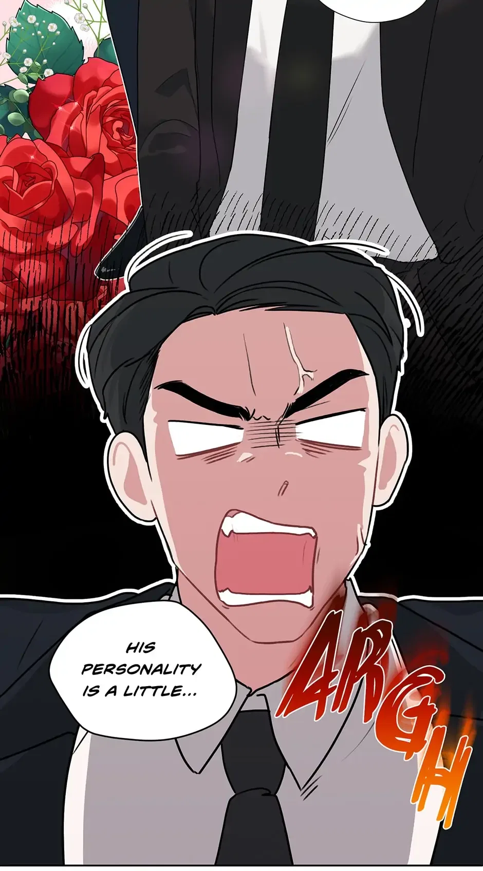 My Boss is My Biggest Fan! Chapter 6 – Page 17