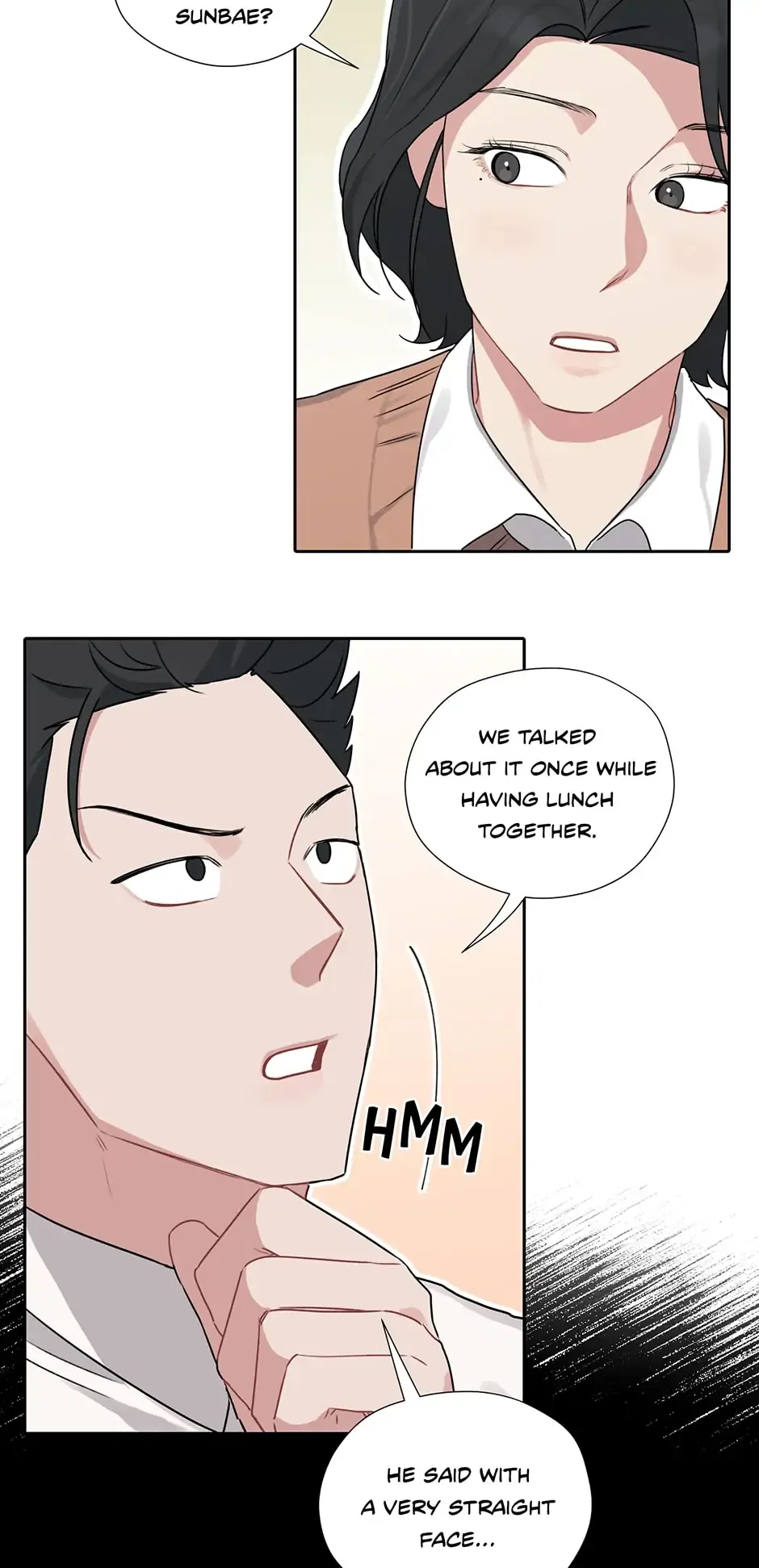 My Boss is My Biggest Fan! Chapter 6 – Page 19