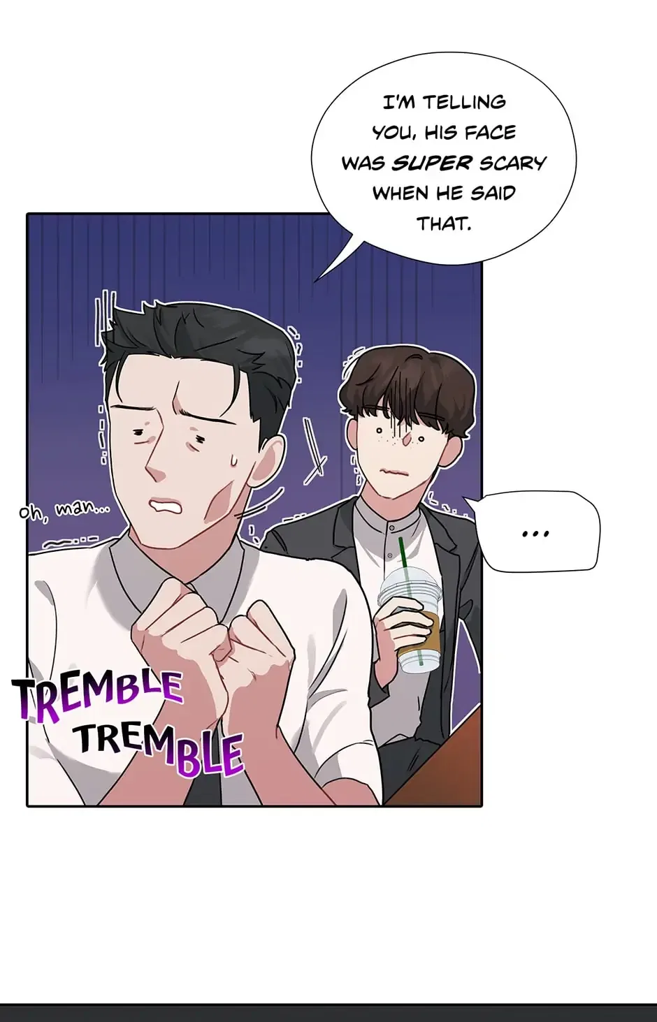 My Boss is My Biggest Fan! Chapter 6 – Page 21