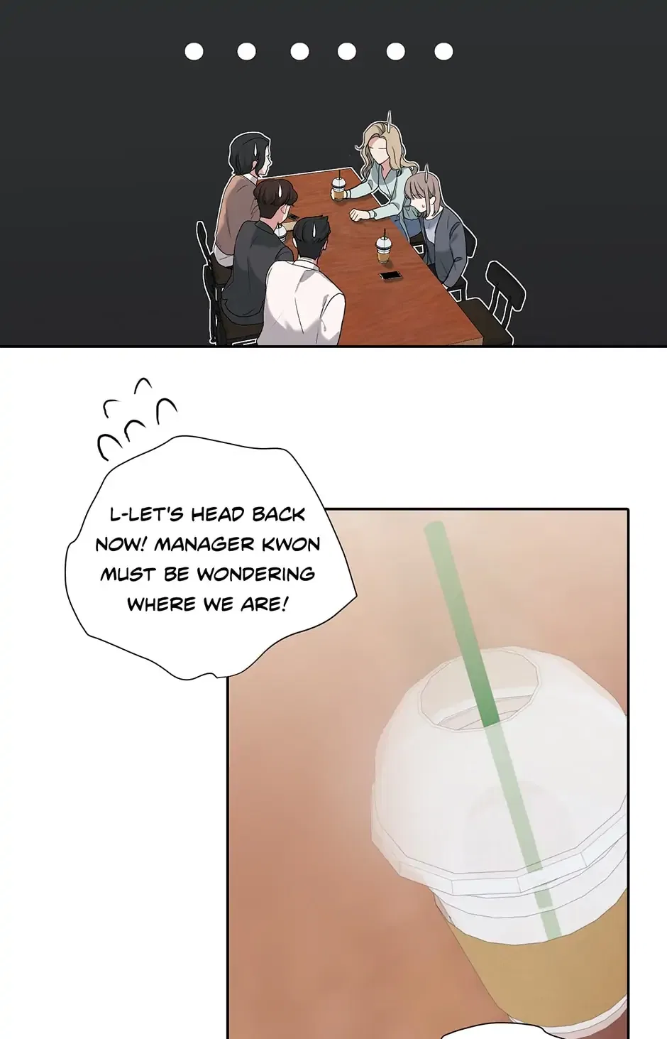 My Boss is My Biggest Fan! Chapter 6 – Page 22