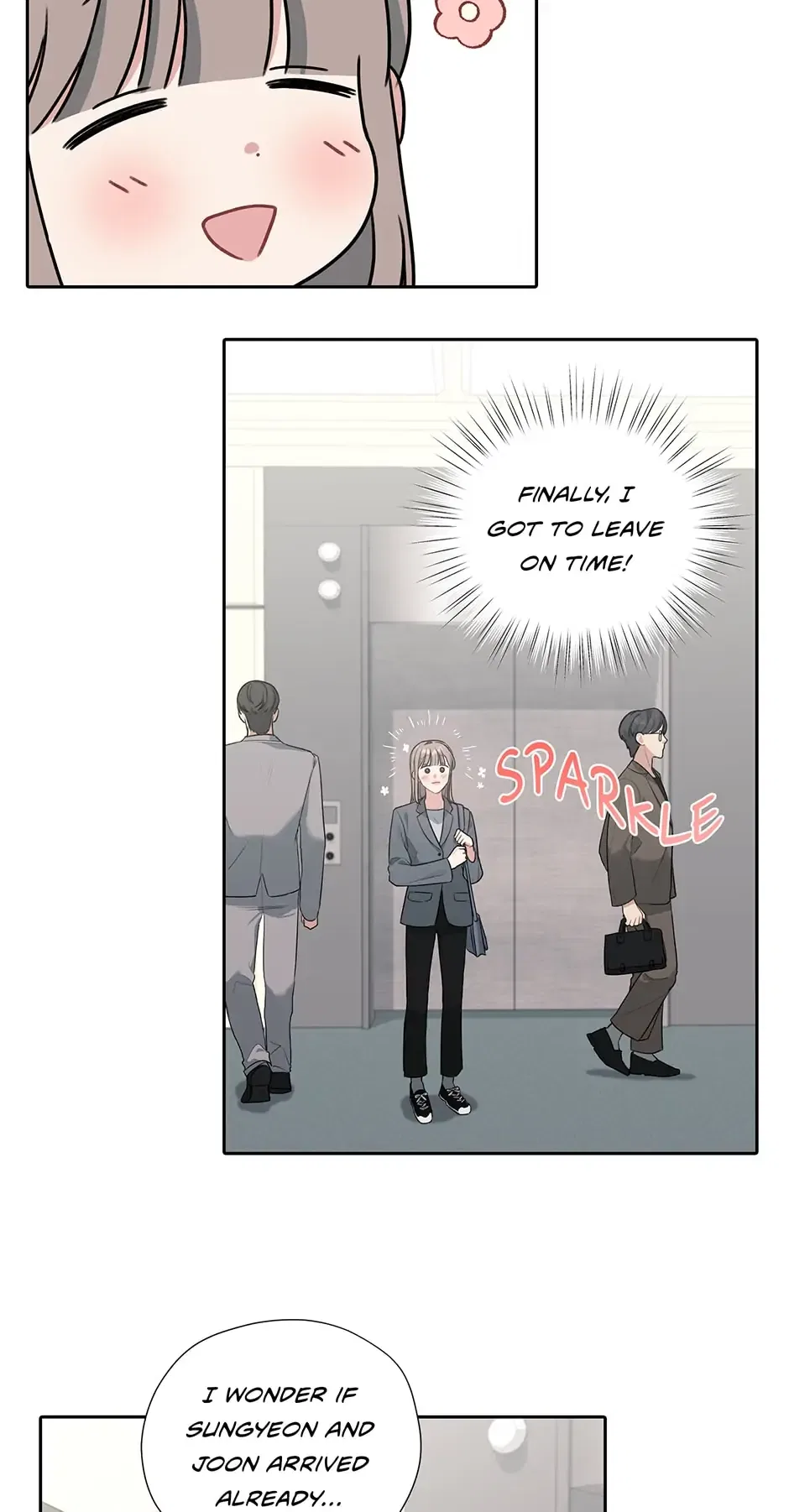 My Boss is My Biggest Fan! Chapter 6 – Page 25