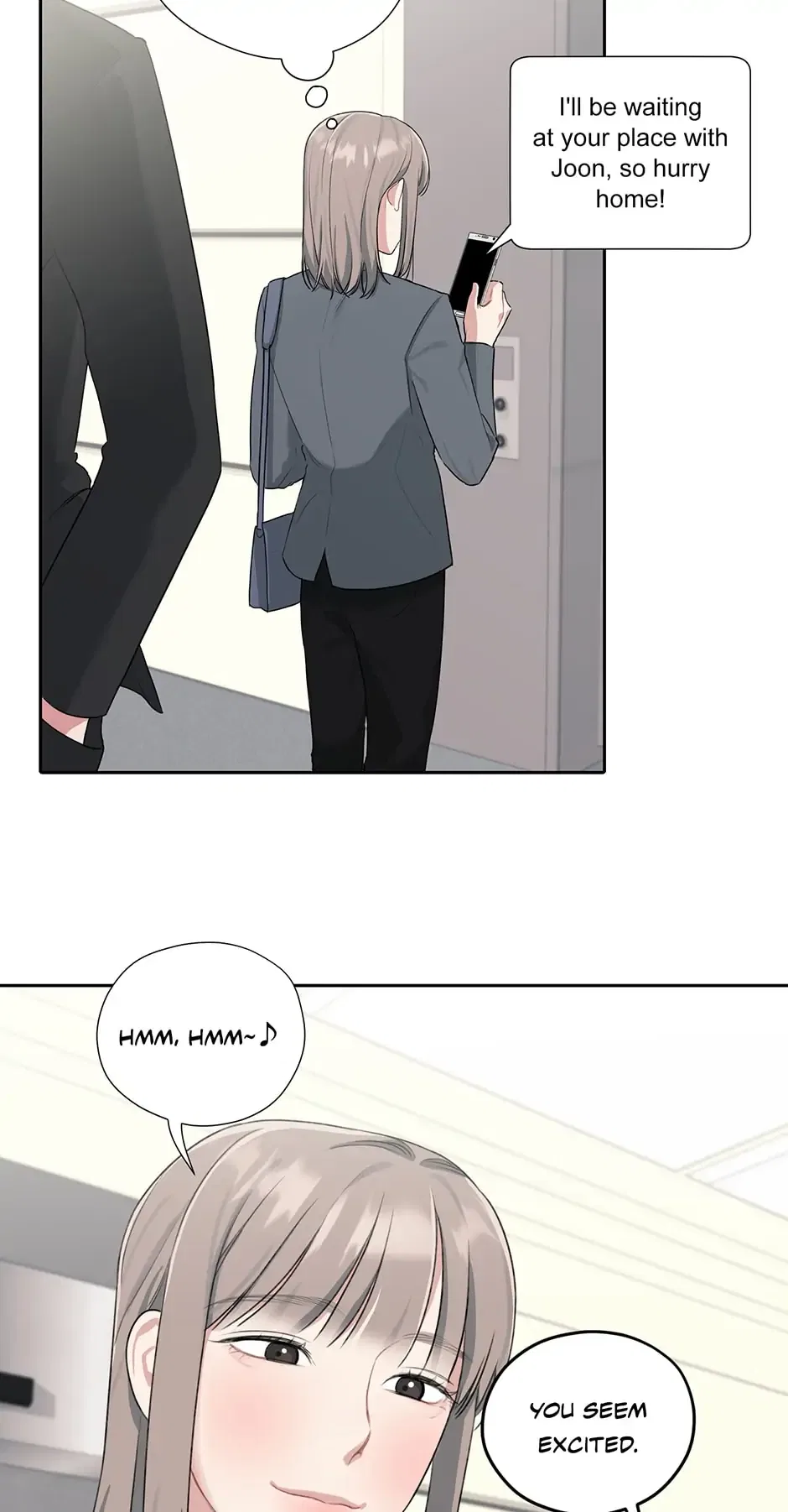 My Boss is My Biggest Fan! Chapter 6 – Page 26