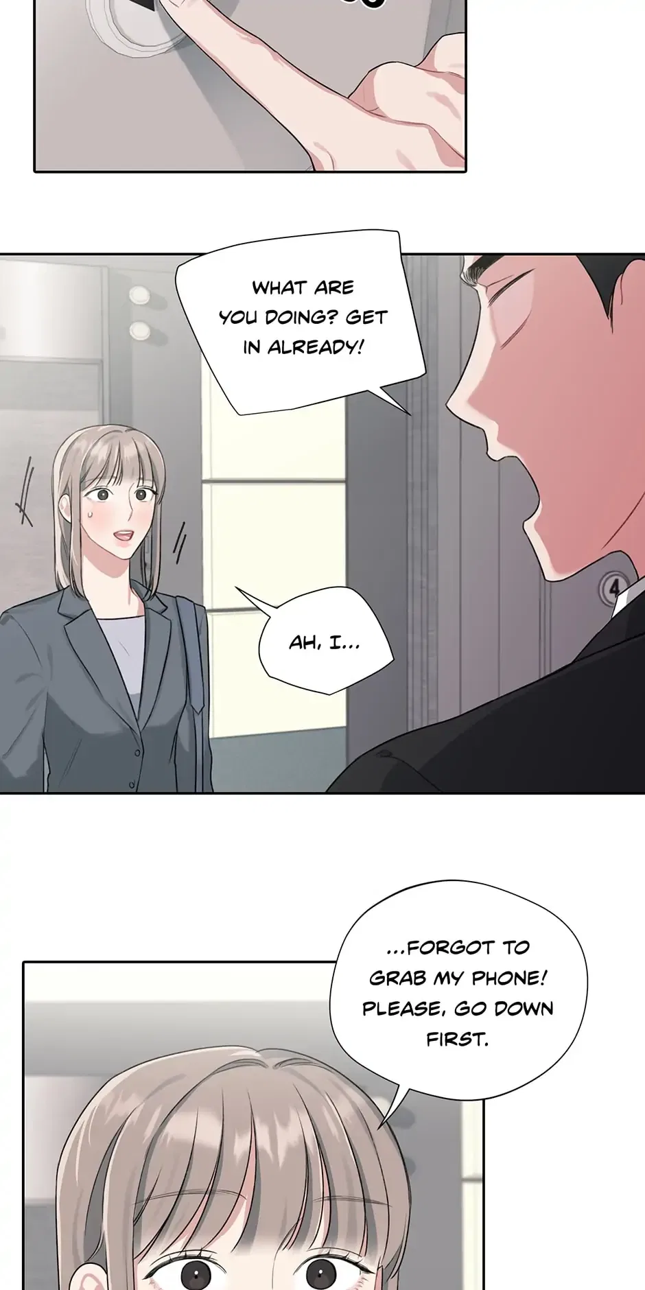 My Boss is My Biggest Fan! Chapter 6 – Page 30