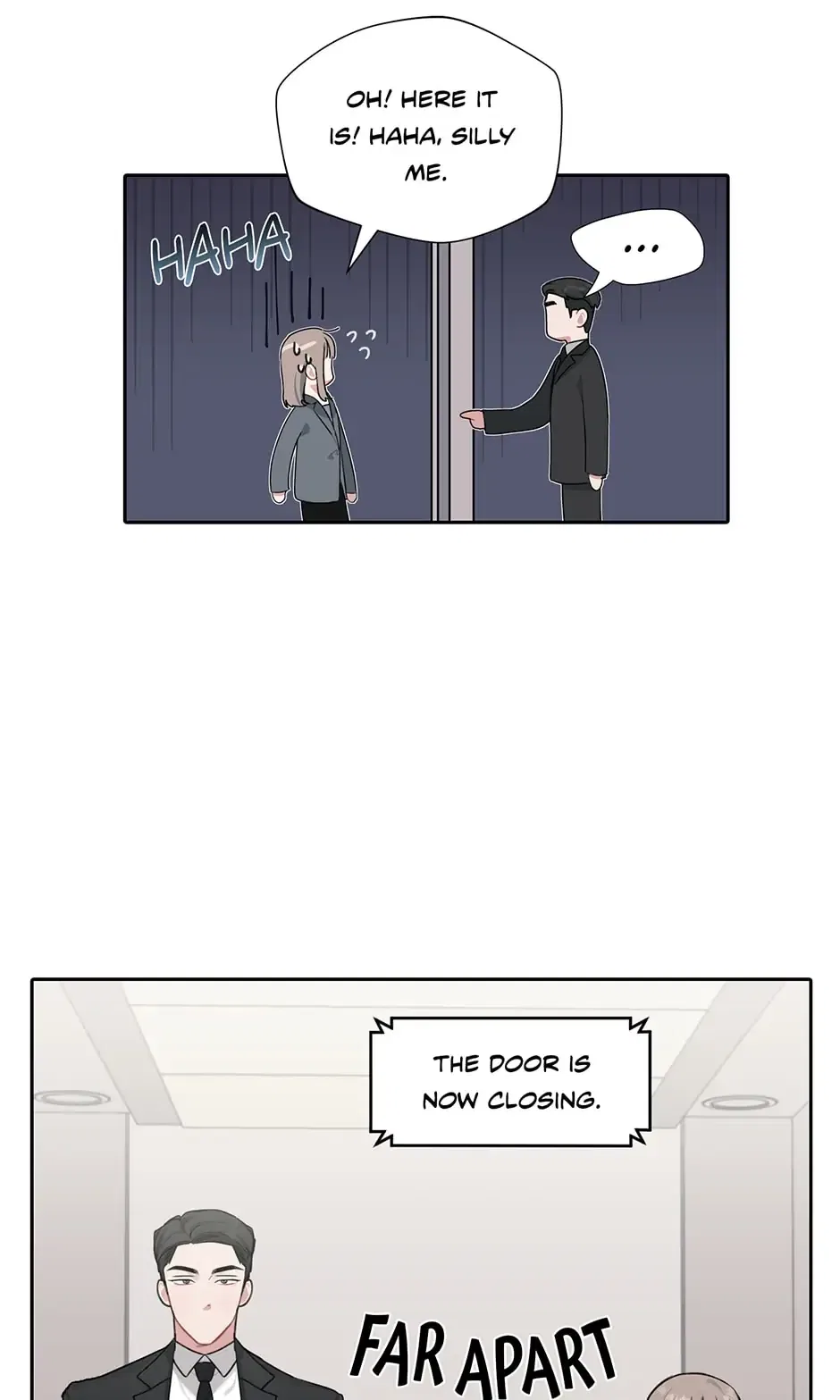 My Boss is My Biggest Fan! Chapter 6 – Page 32