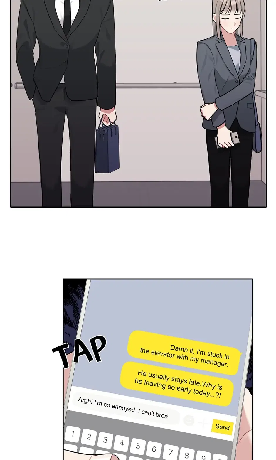My Boss is My Biggest Fan! Chapter 6 – Page 33