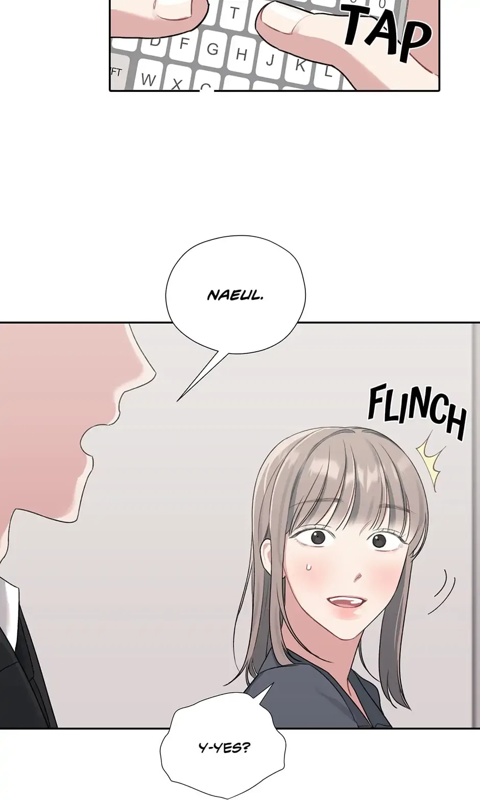 My Boss is My Biggest Fan! Chapter 6 – Page 34