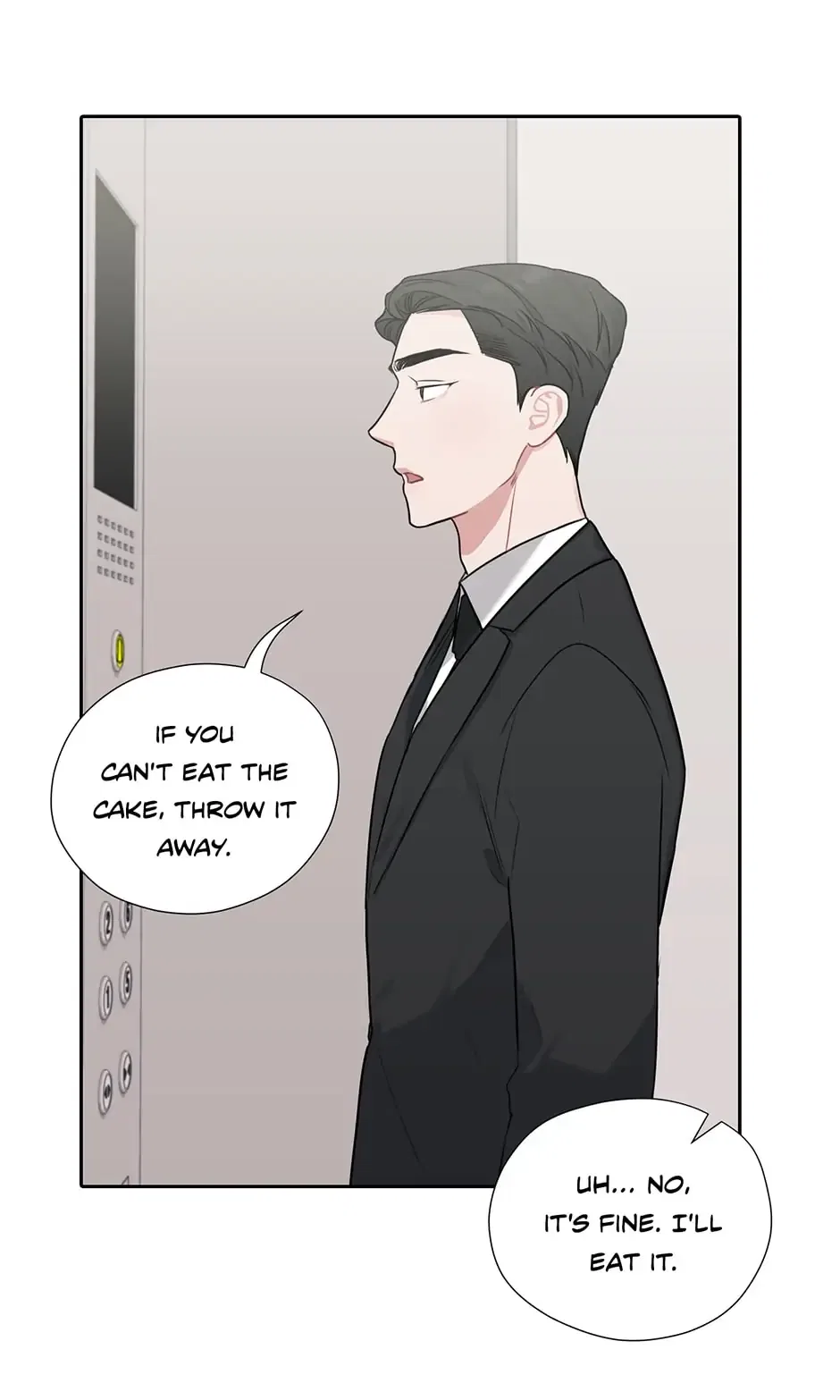 My Boss is My Biggest Fan! Chapter 6 – Page 35