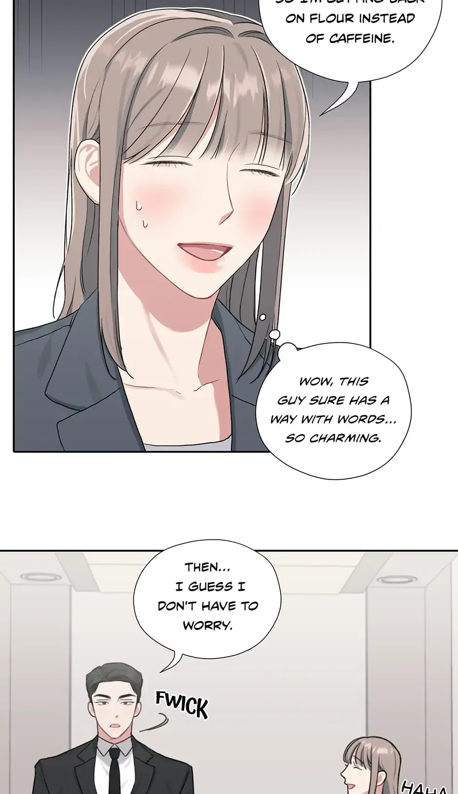 My Boss is My Biggest Fan! Chapter 6 – Page 37