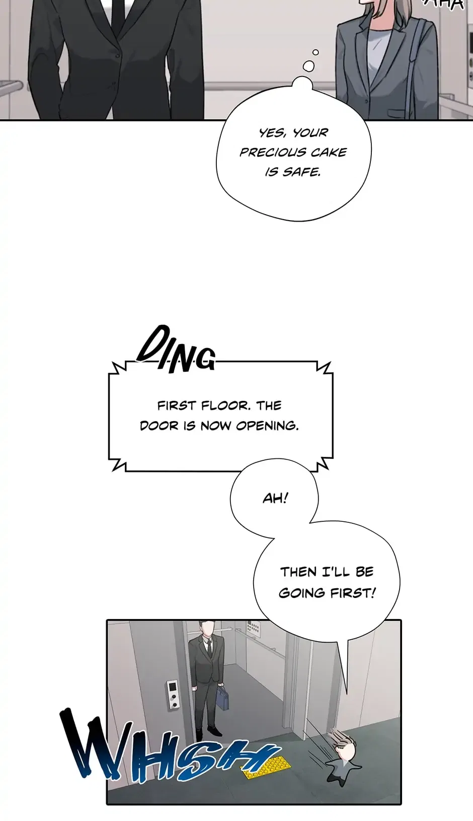 My Boss is My Biggest Fan! Chapter 6 – Page 38