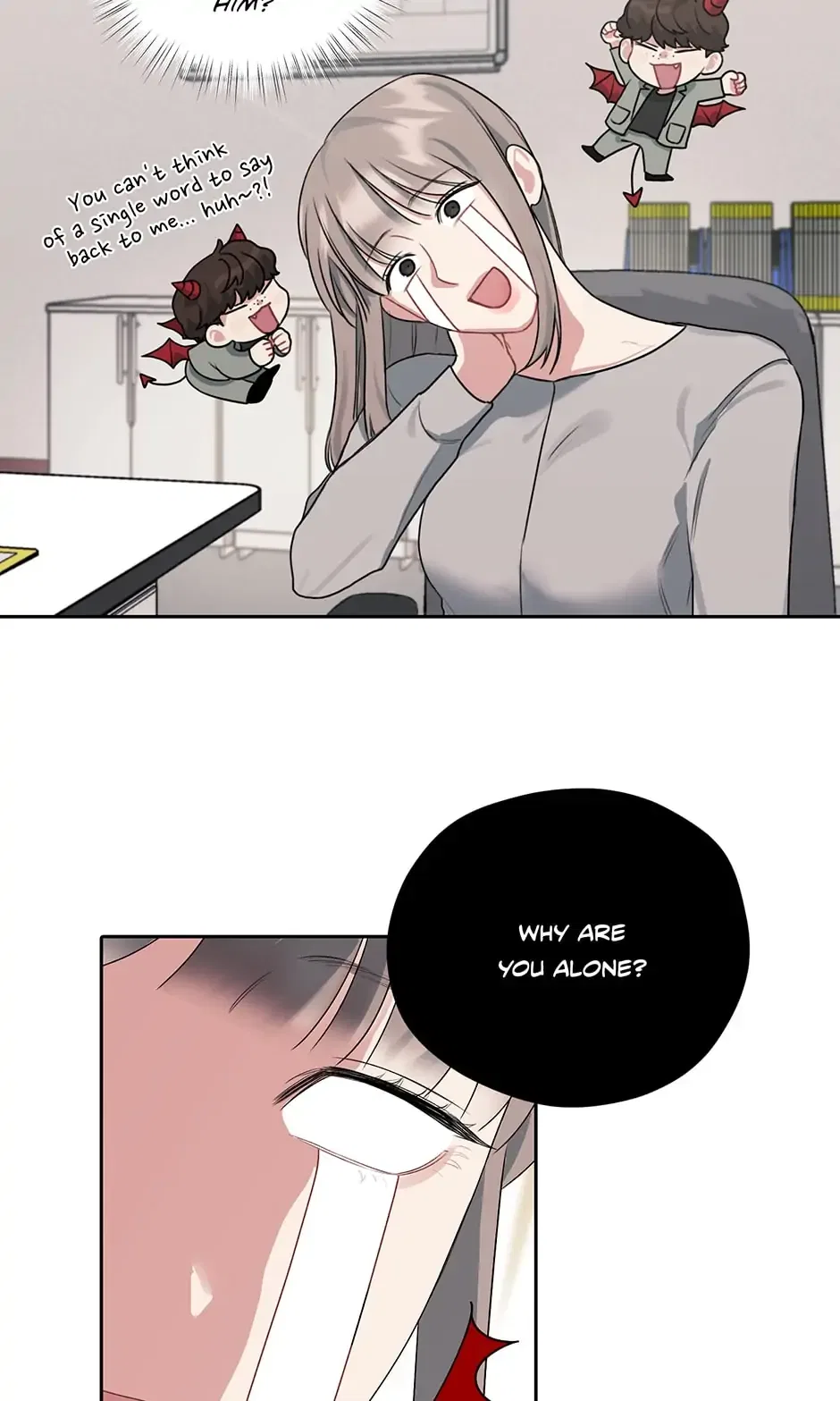 My Boss is My Biggest Fan! Chapter 5 – Page 2