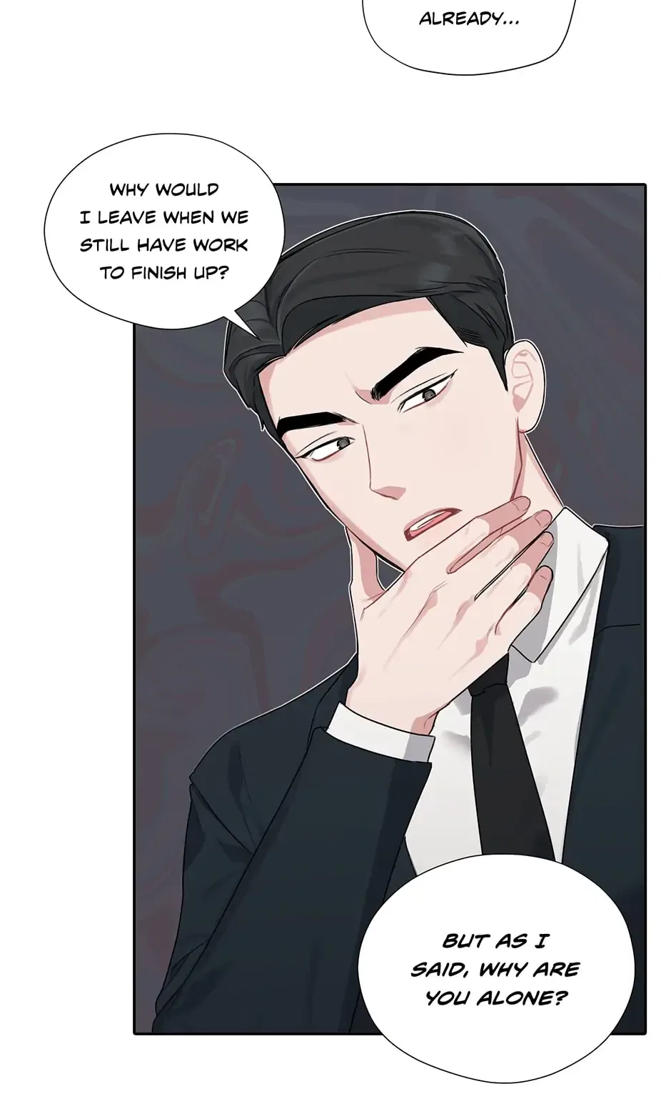 My Boss is My Biggest Fan! Chapter 5 – Page 4