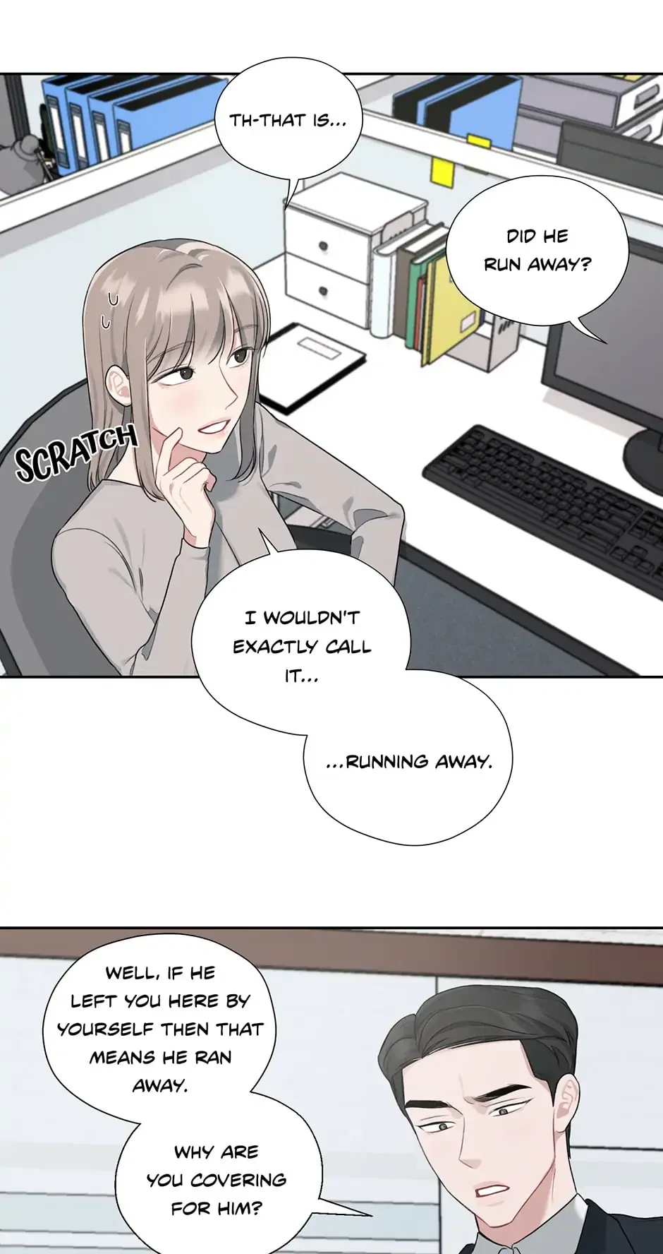 My Boss is My Biggest Fan! Chapter 5 – Page 5