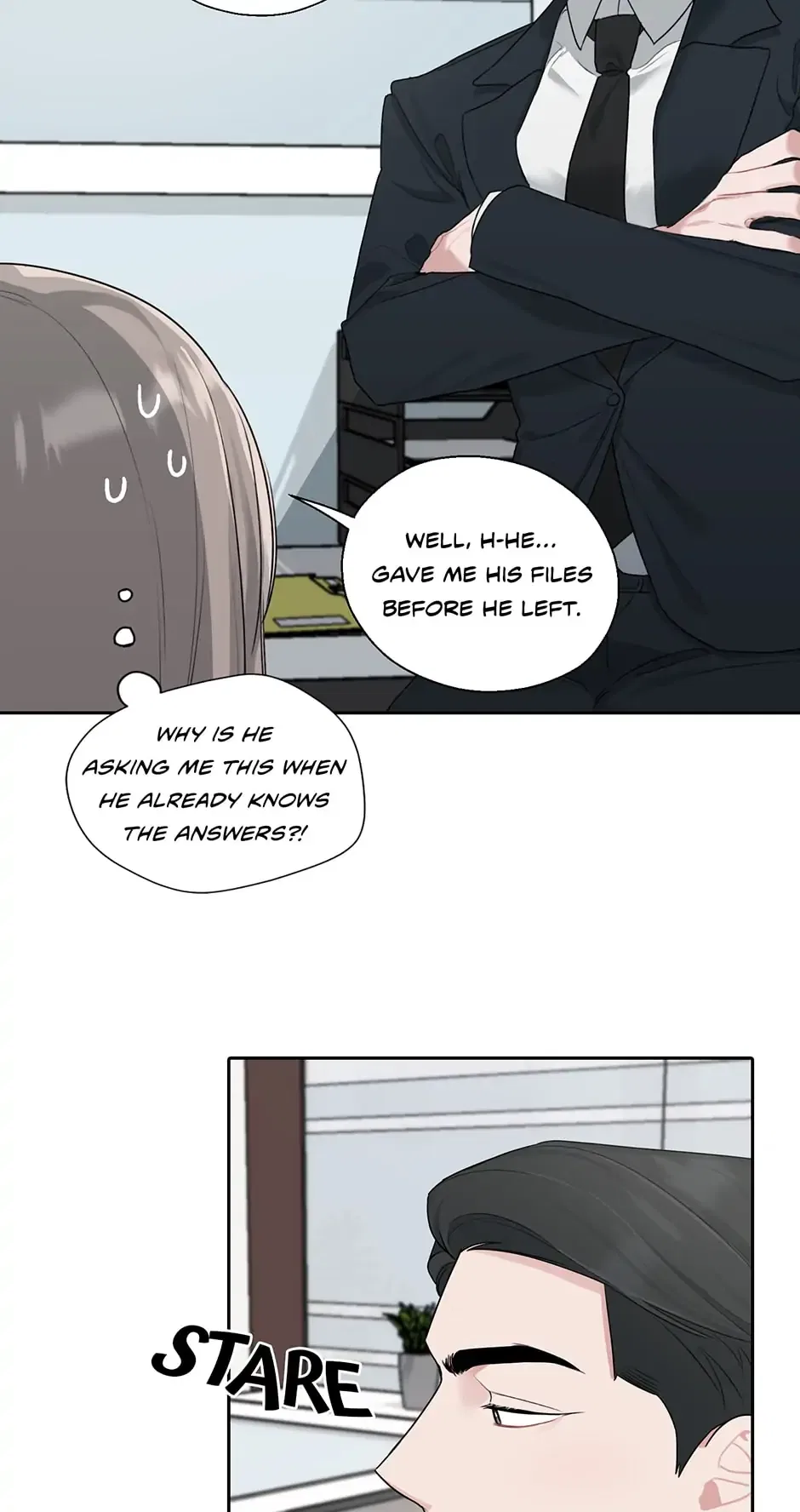 My Boss is My Biggest Fan! Chapter 5 – Page 6