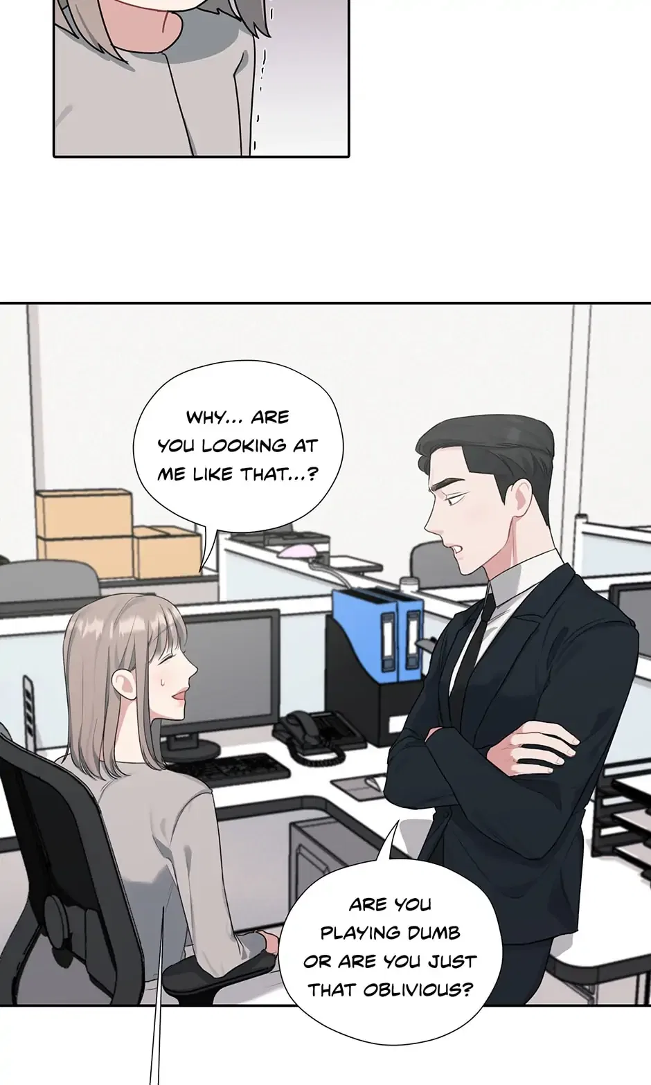 My Boss is My Biggest Fan! Chapter 5 – Page 9