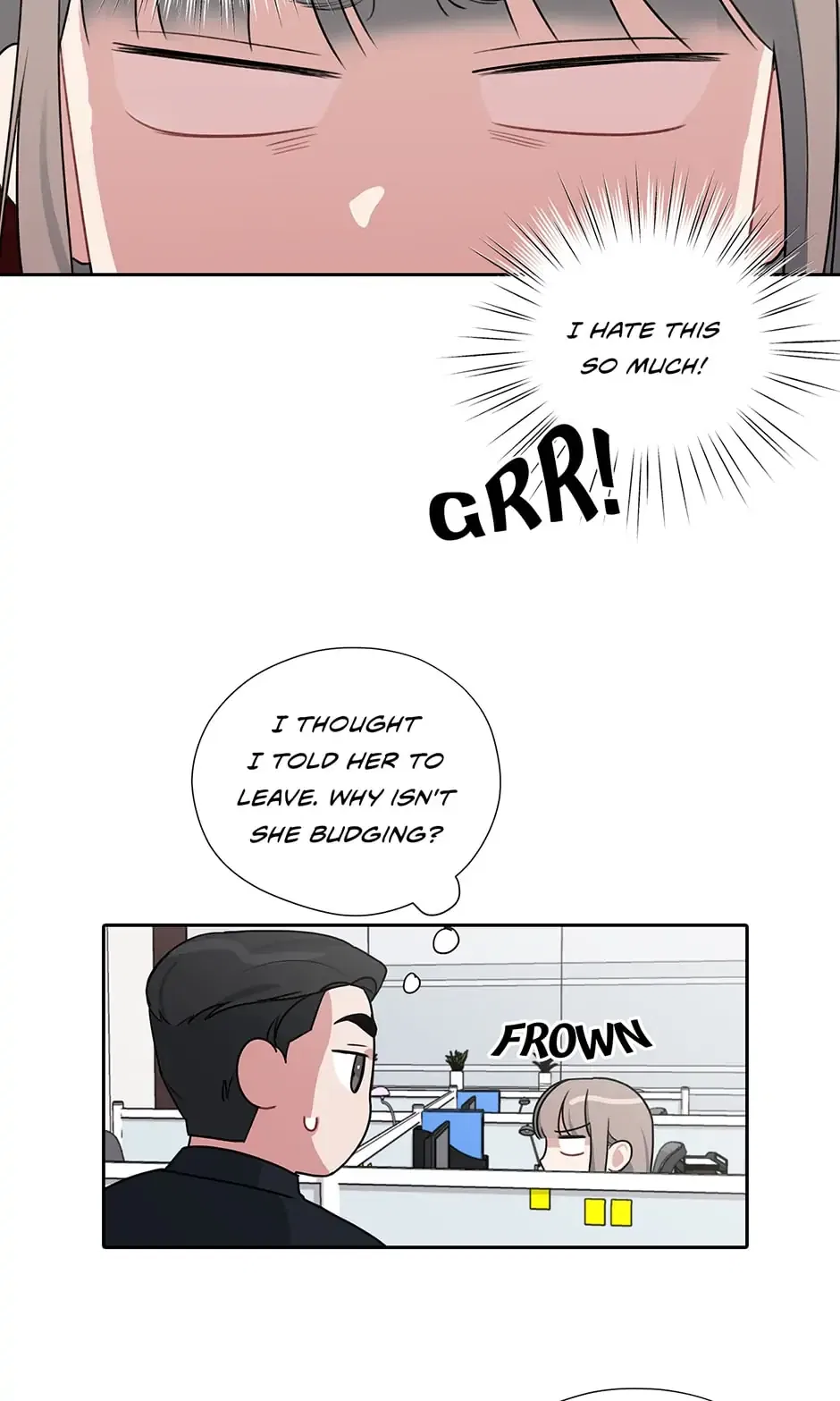 My Boss is My Biggest Fan! Chapter 5 – Page 14