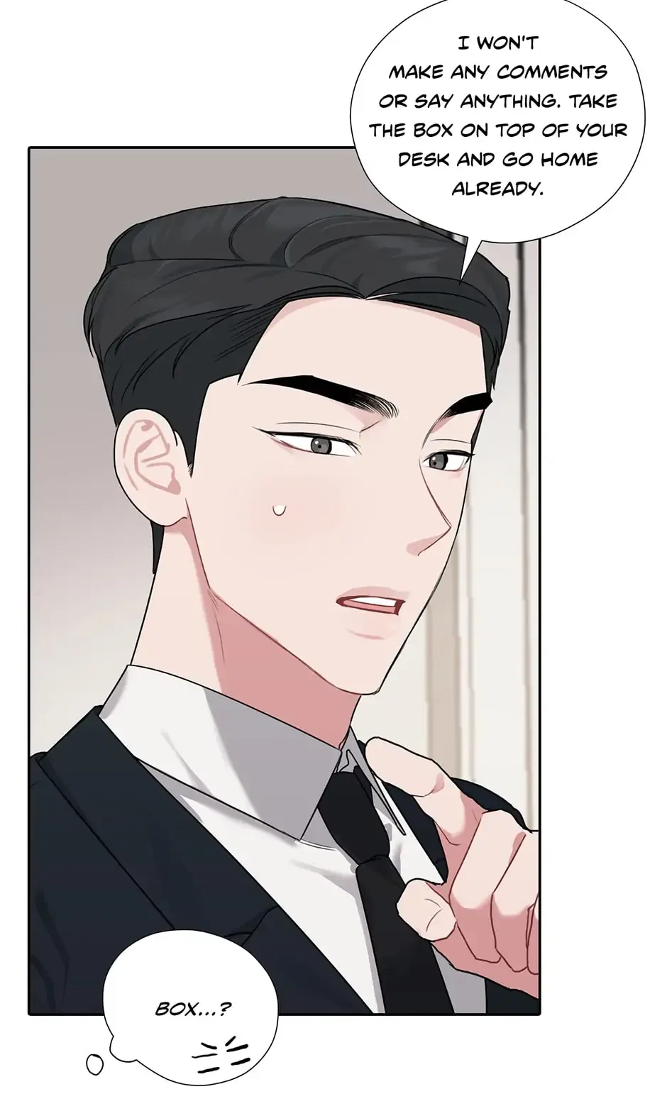 My Boss is My Biggest Fan! Chapter 5 – Page 15
