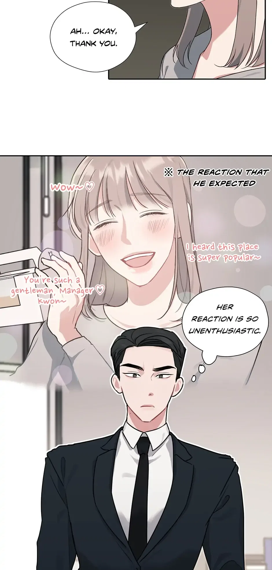 My Boss is My Biggest Fan! Chapter 5 – Page 17
