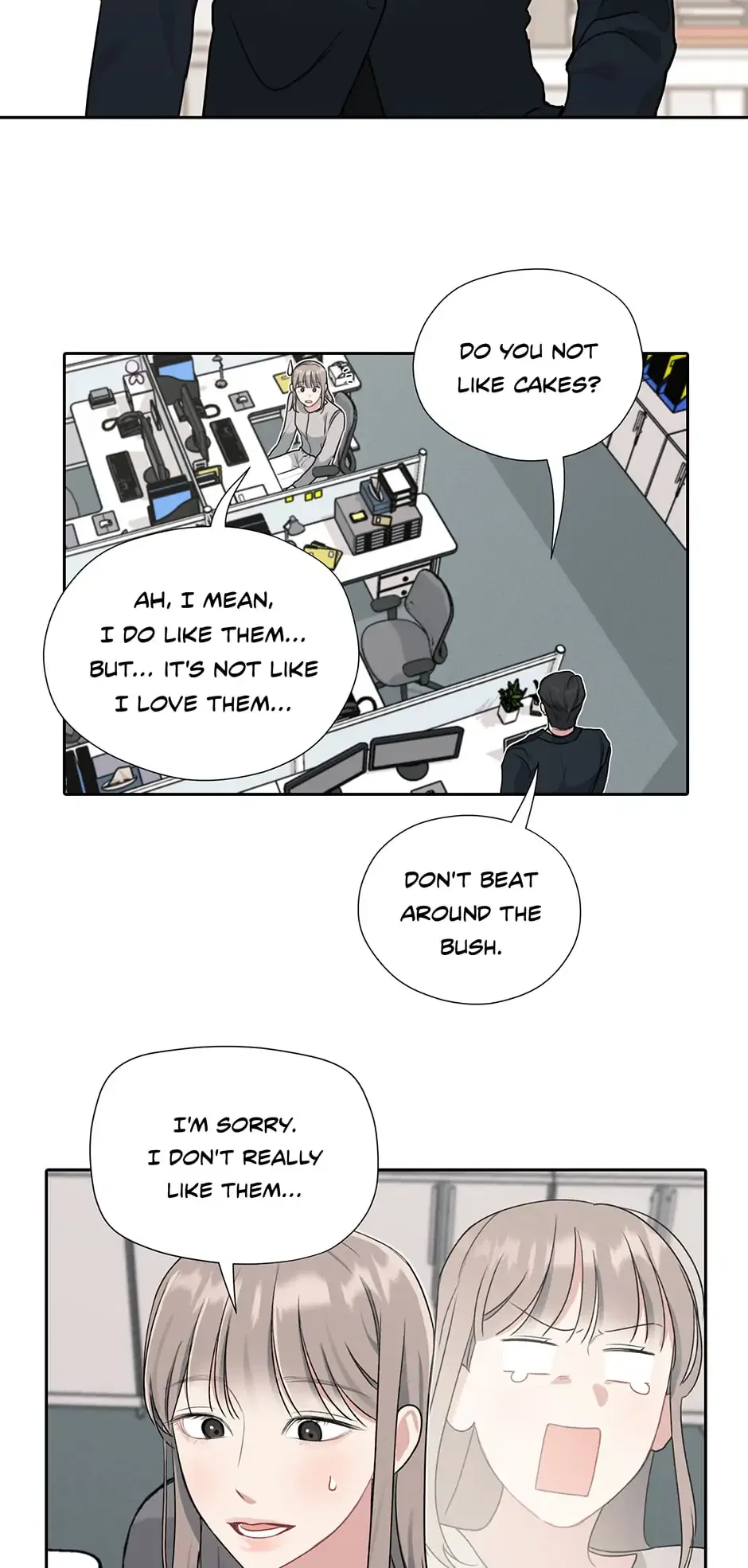 My Boss is My Biggest Fan! Chapter 5 – Page 18