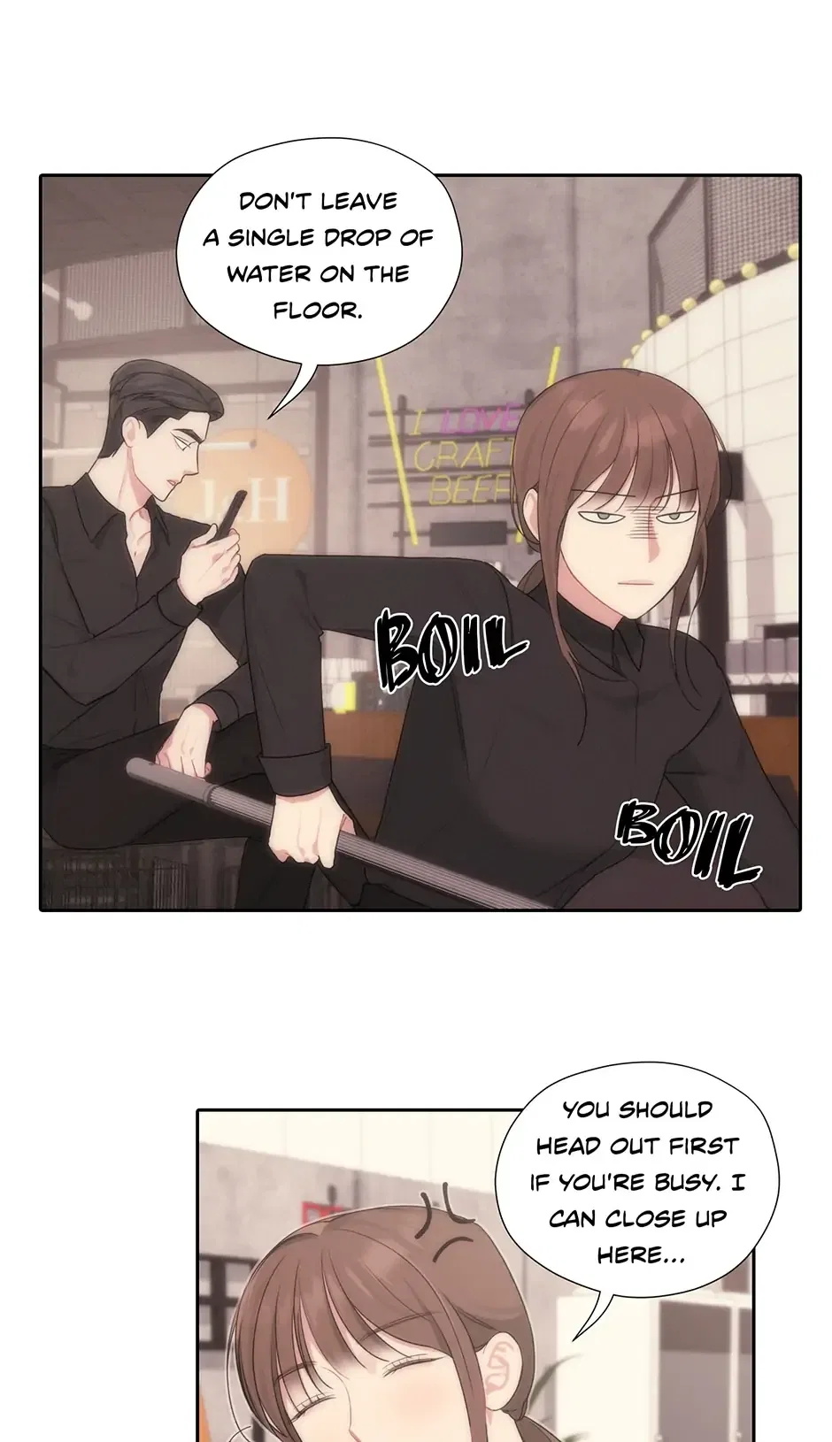 My Boss is My Biggest Fan! Chapter 5 – Page 24