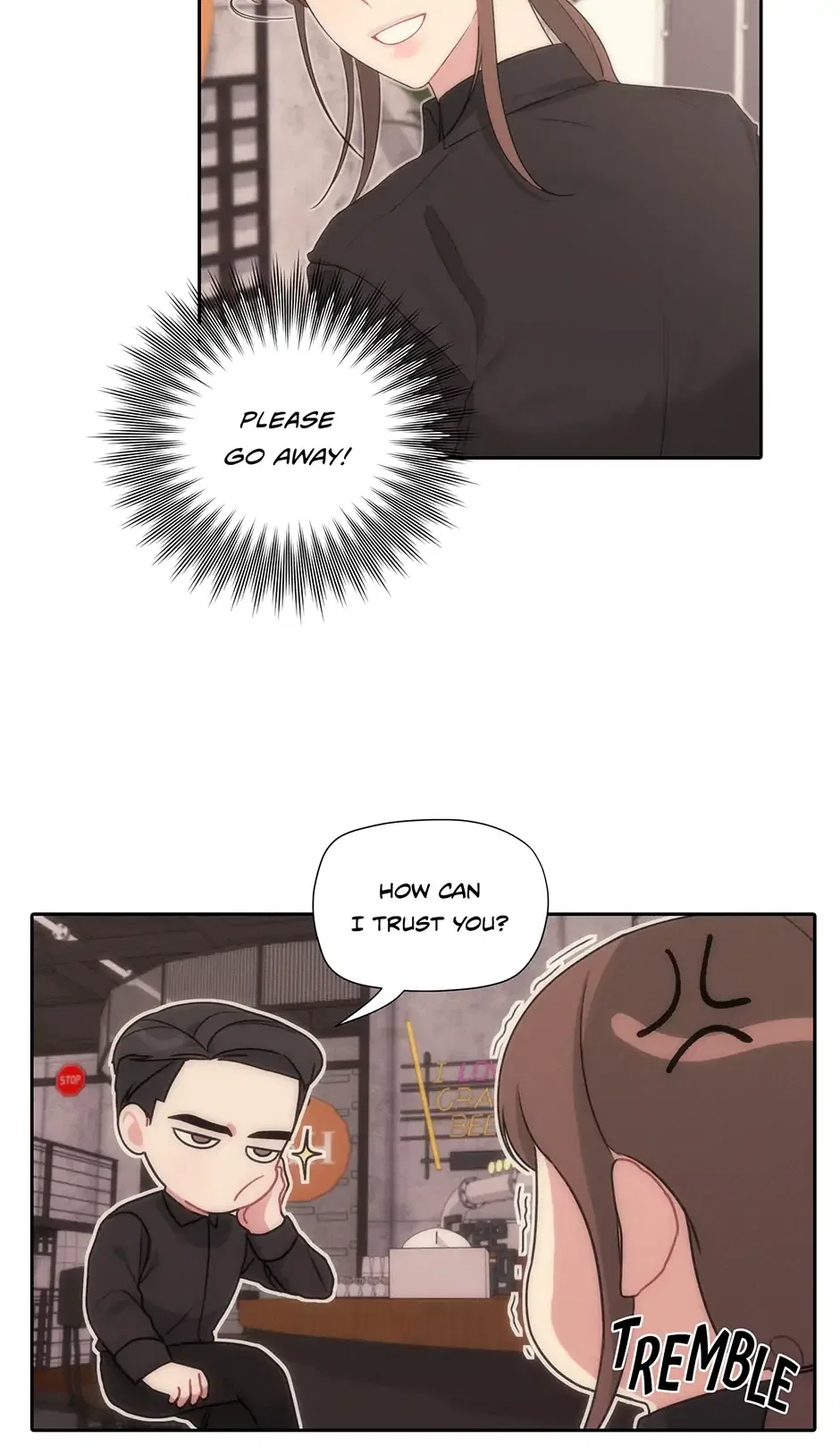 My Boss is My Biggest Fan! Chapter 5 – Page 25