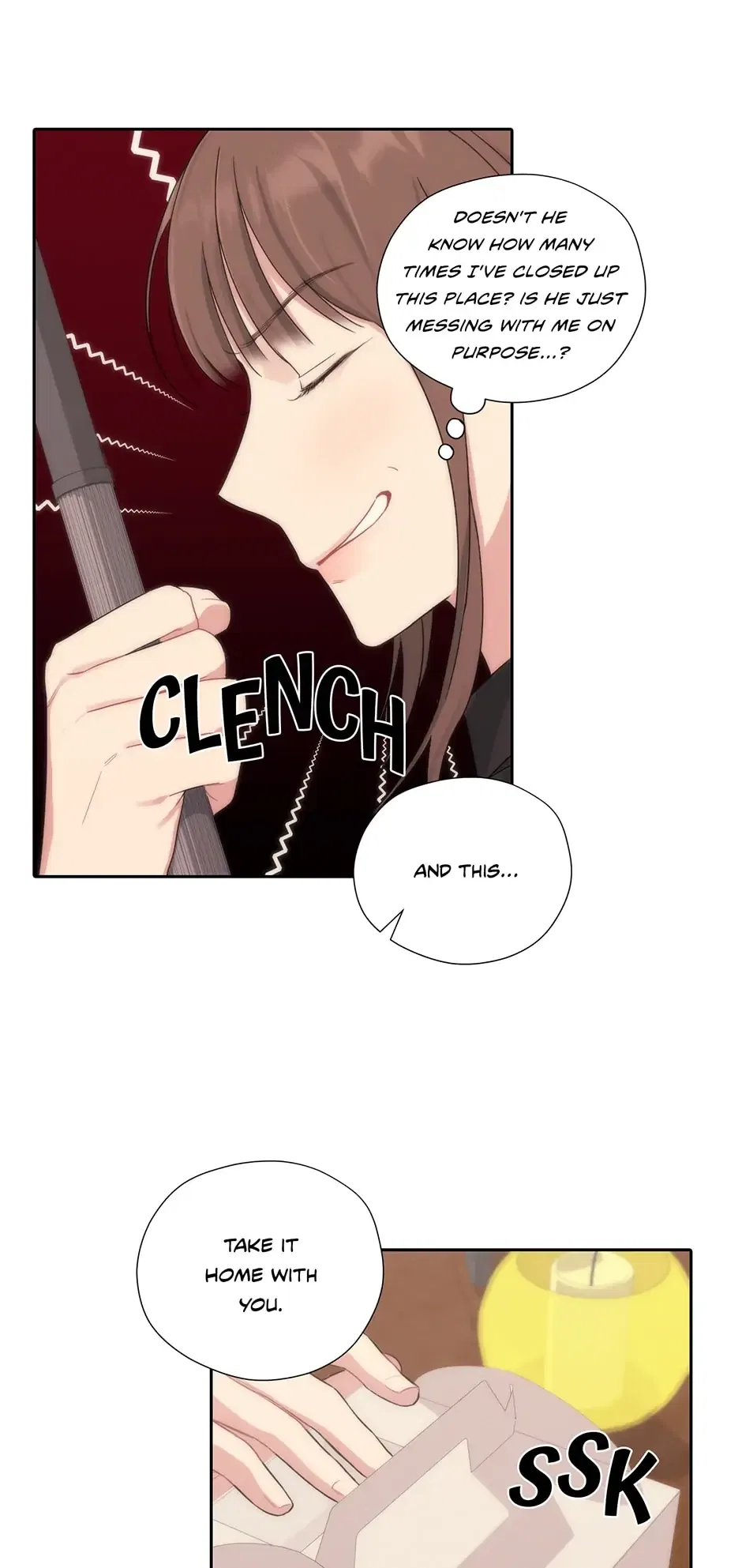 My Boss is My Biggest Fan! Chapter 5 – Page 26