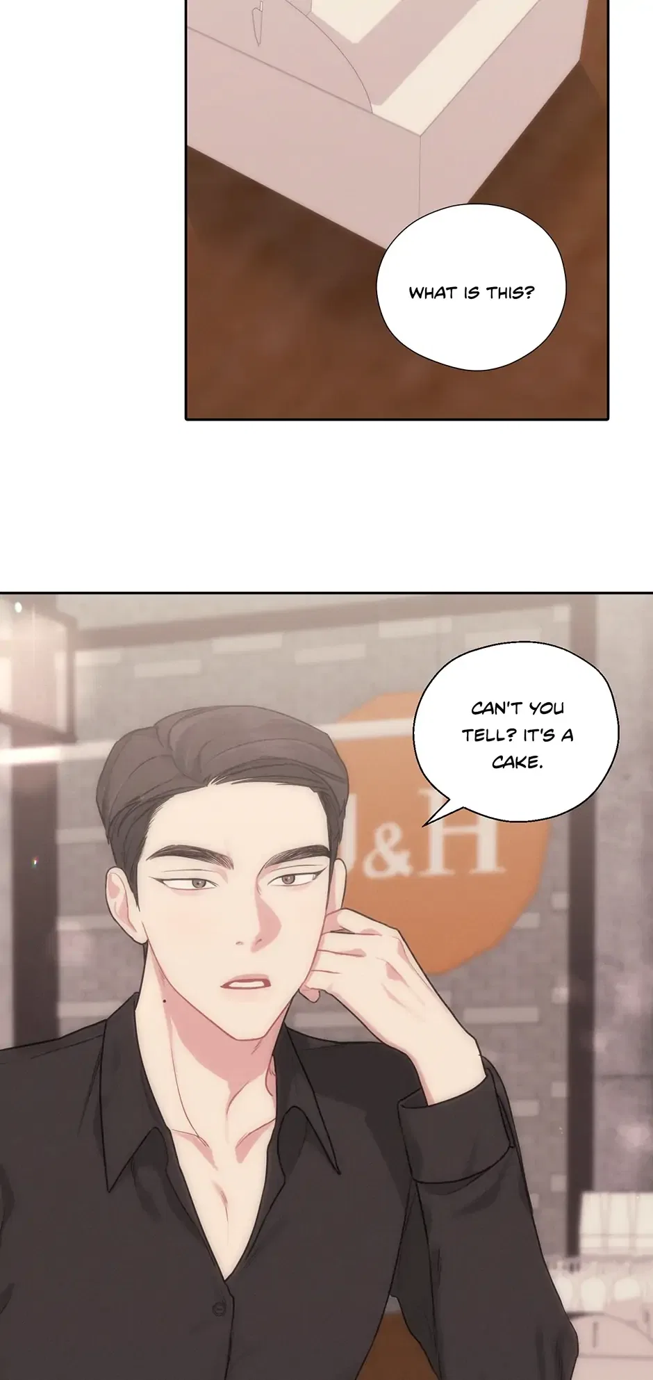 My Boss is My Biggest Fan! Chapter 5 – Page 27