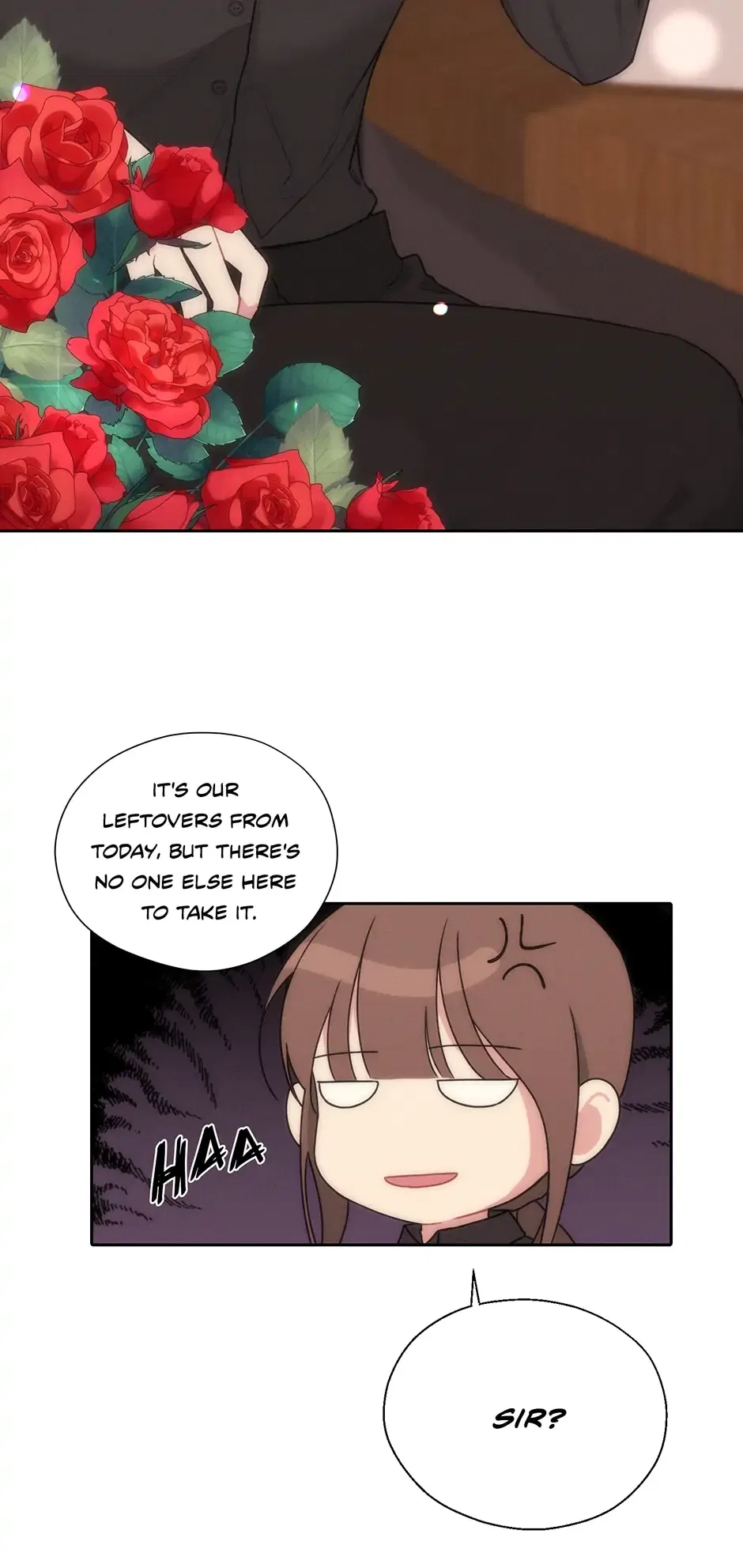 My Boss is My Biggest Fan! Chapter 5 – Page 28