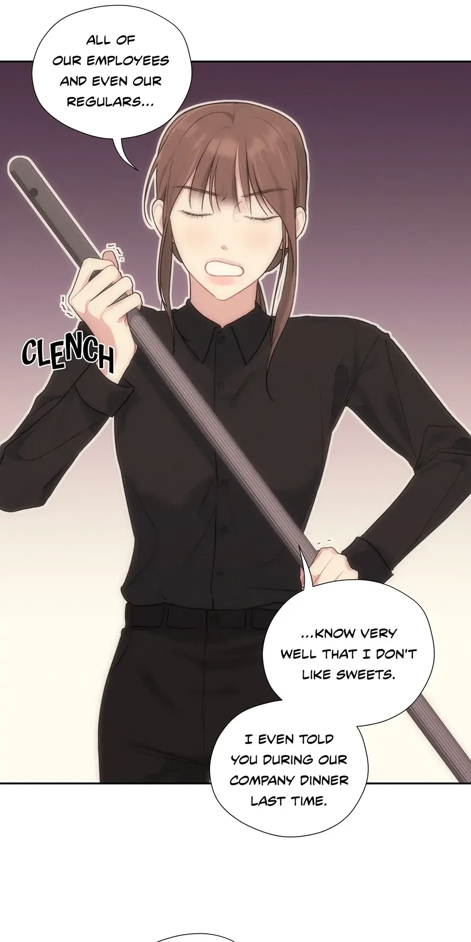 My Boss is My Biggest Fan! Chapter 5 – Page 29