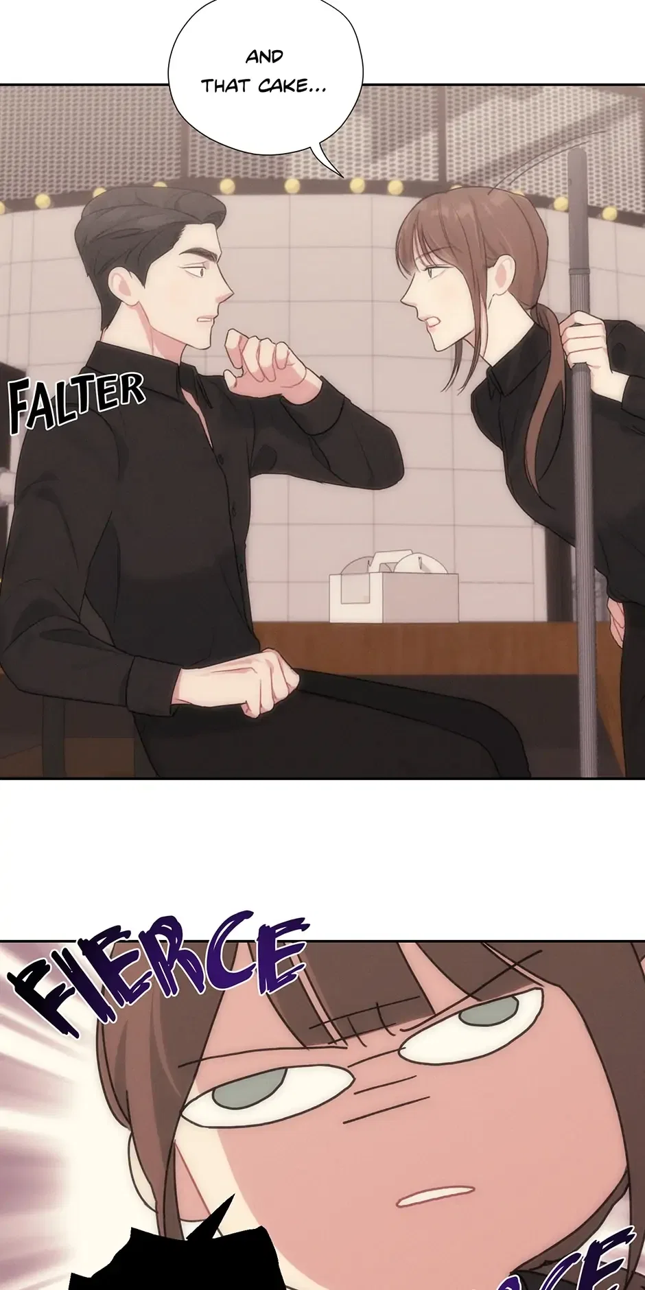 My Boss is My Biggest Fan! Chapter 5 – Page 30