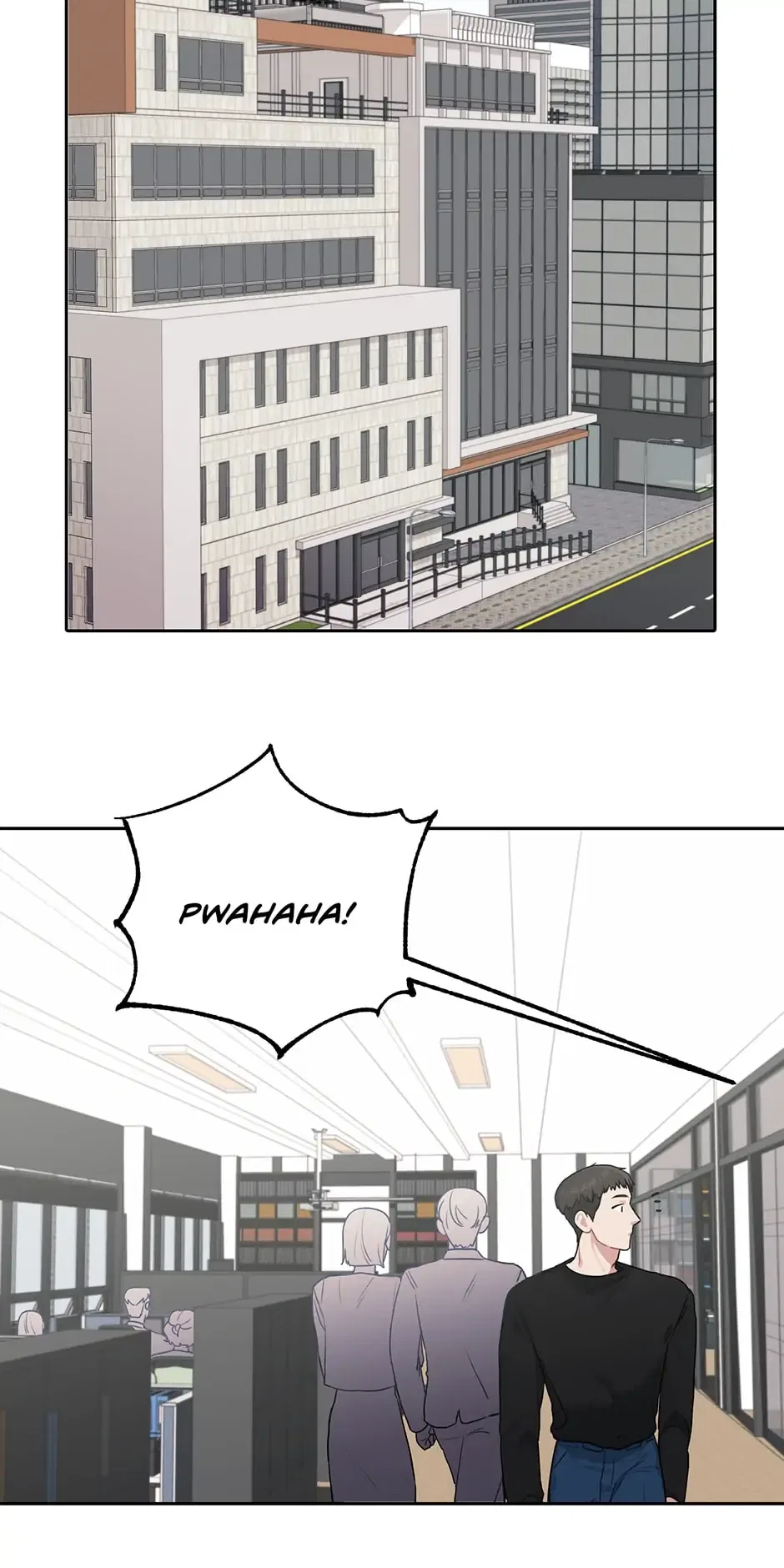My Boss is My Biggest Fan! Chapter 5 – Page 32