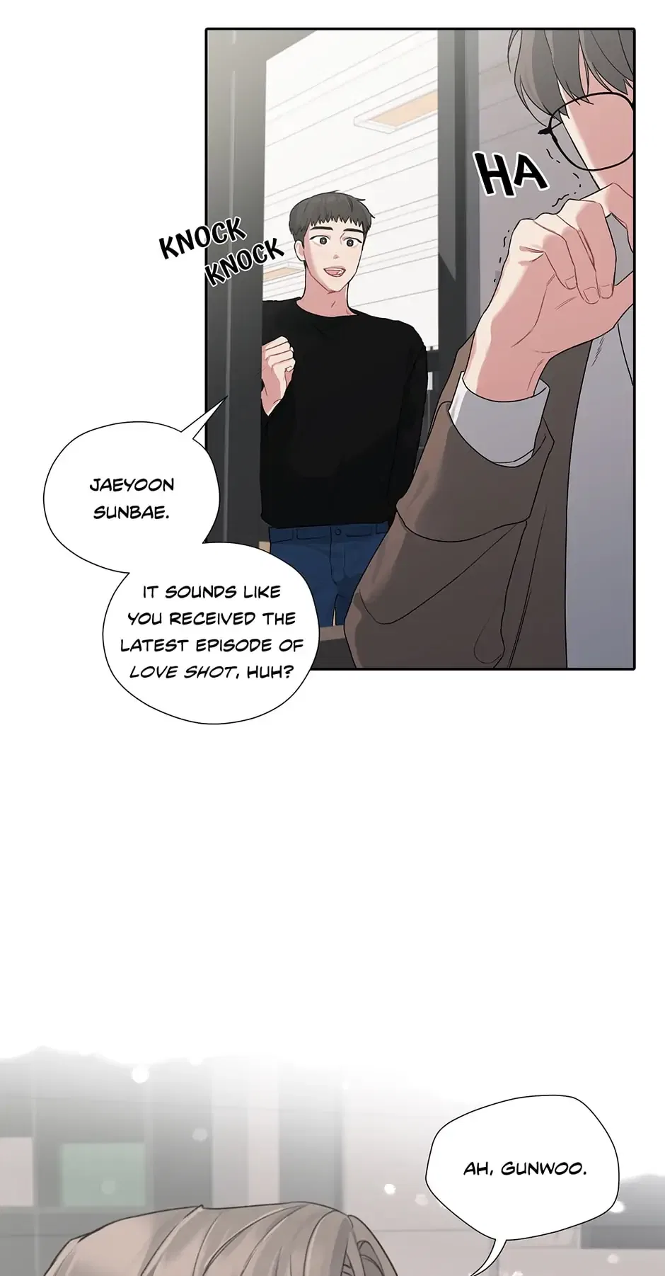 My Boss is My Biggest Fan! Chapter 5 – Page 33
