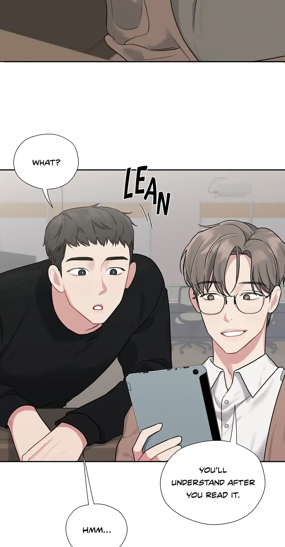 My Boss is My Biggest Fan! Chapter 5 – Page 35