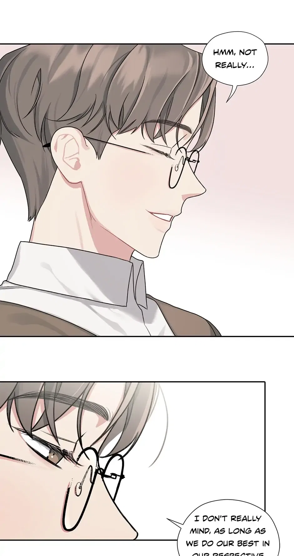 My Boss is My Biggest Fan! Chapter 5 – Page 37