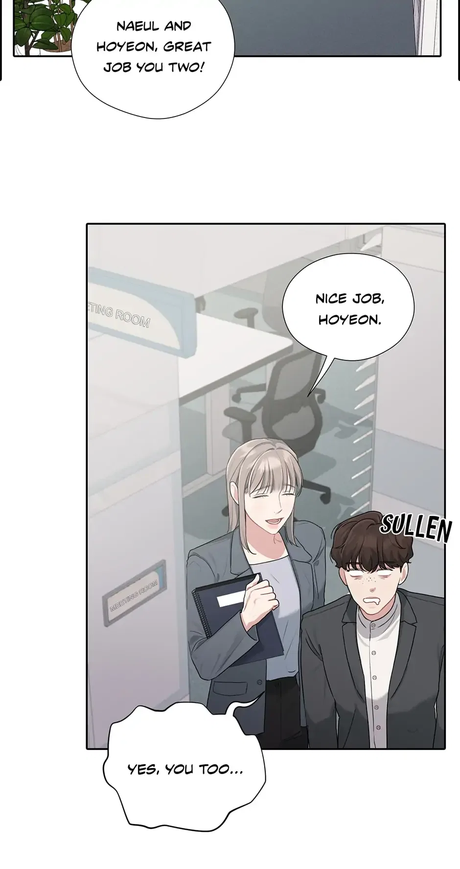 My Boss is My Biggest Fan! Chapter 5 – Page 39