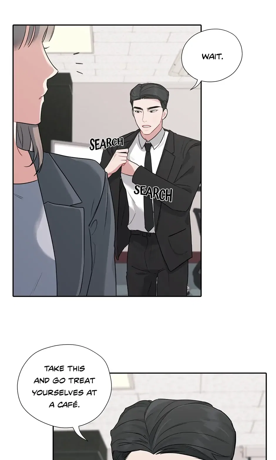 My Boss is My Biggest Fan! Chapter 5 – Page 40