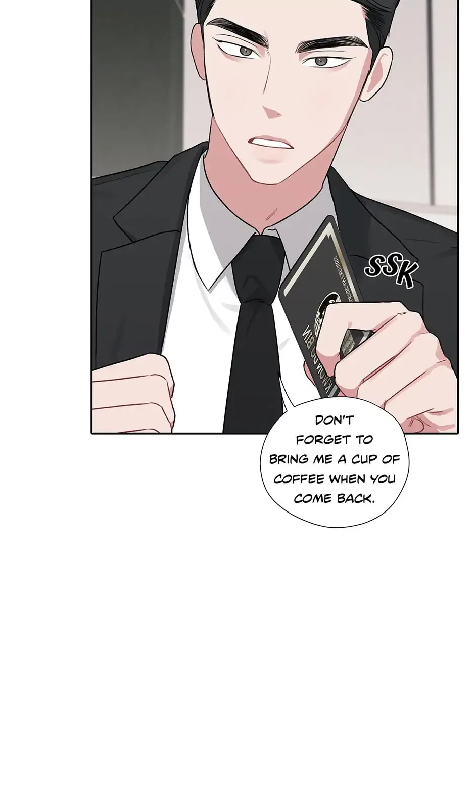 My Boss is My Biggest Fan! Chapter 5 – Page 41