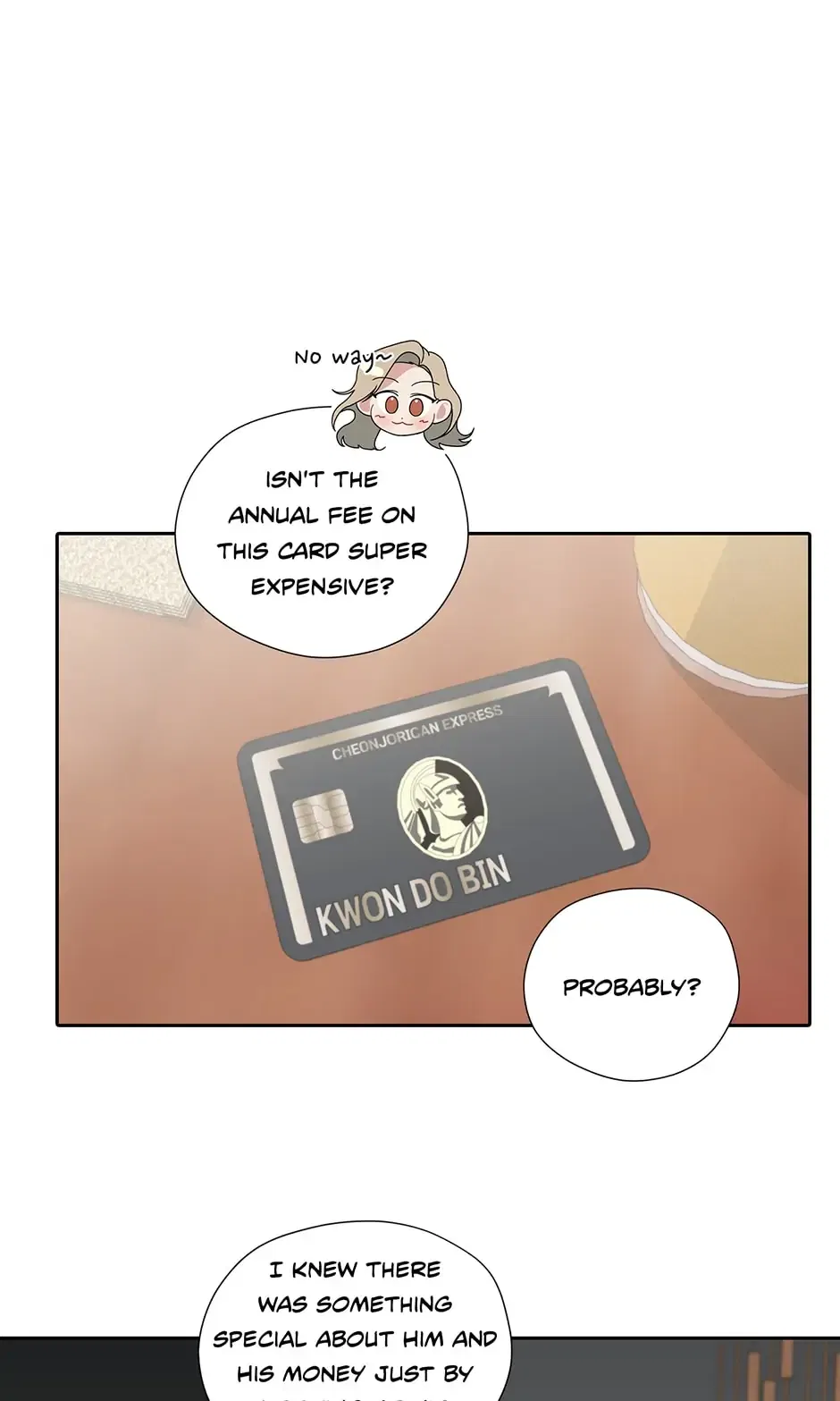 My Boss is My Biggest Fan! Chapter 5 – Page 42