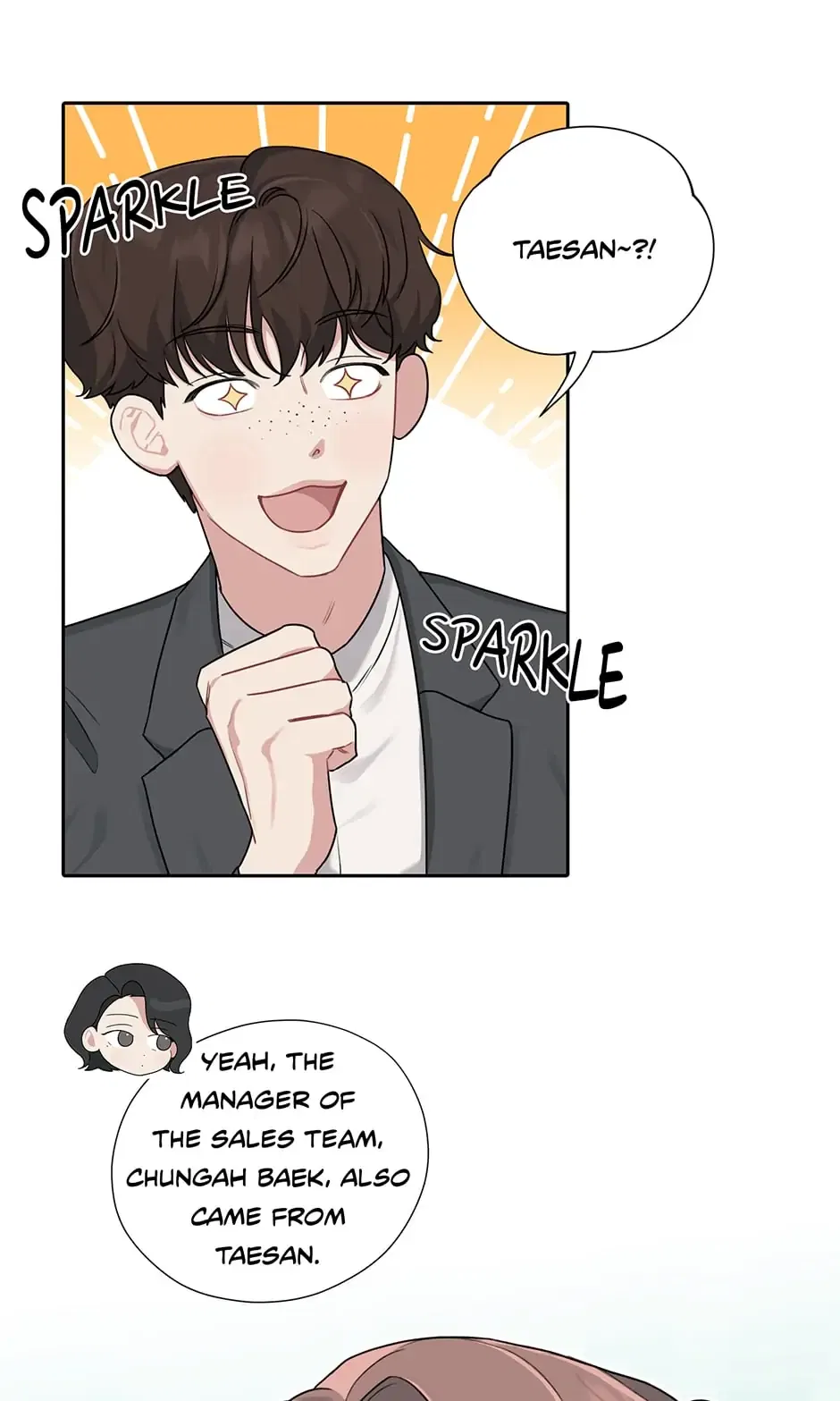 My Boss is My Biggest Fan! Chapter 5 – Page 44
